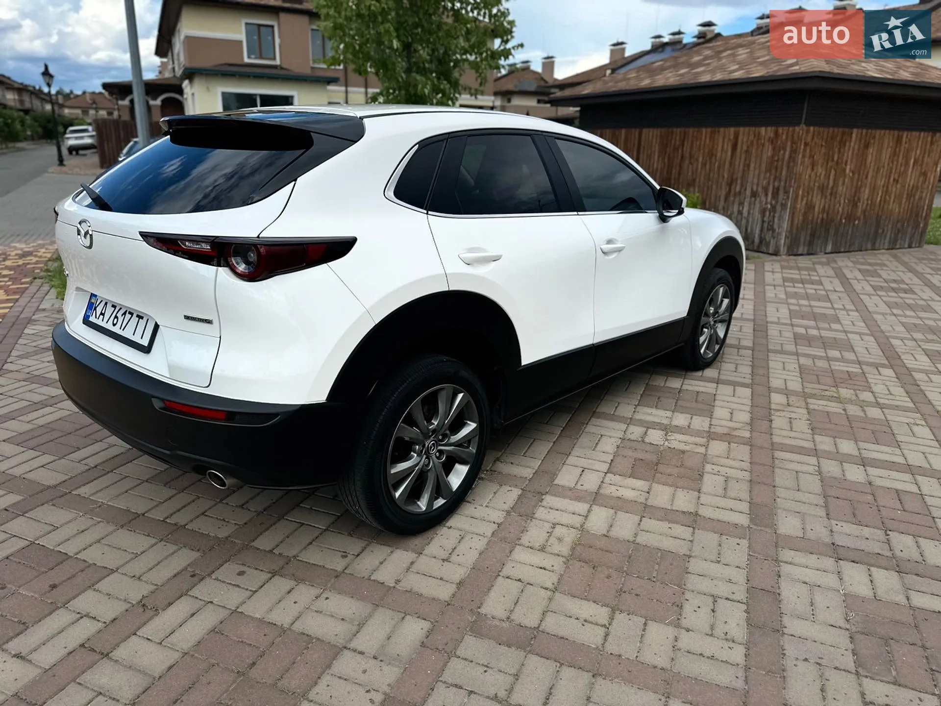 2020 Mazda CX-30 - мініатюра 6