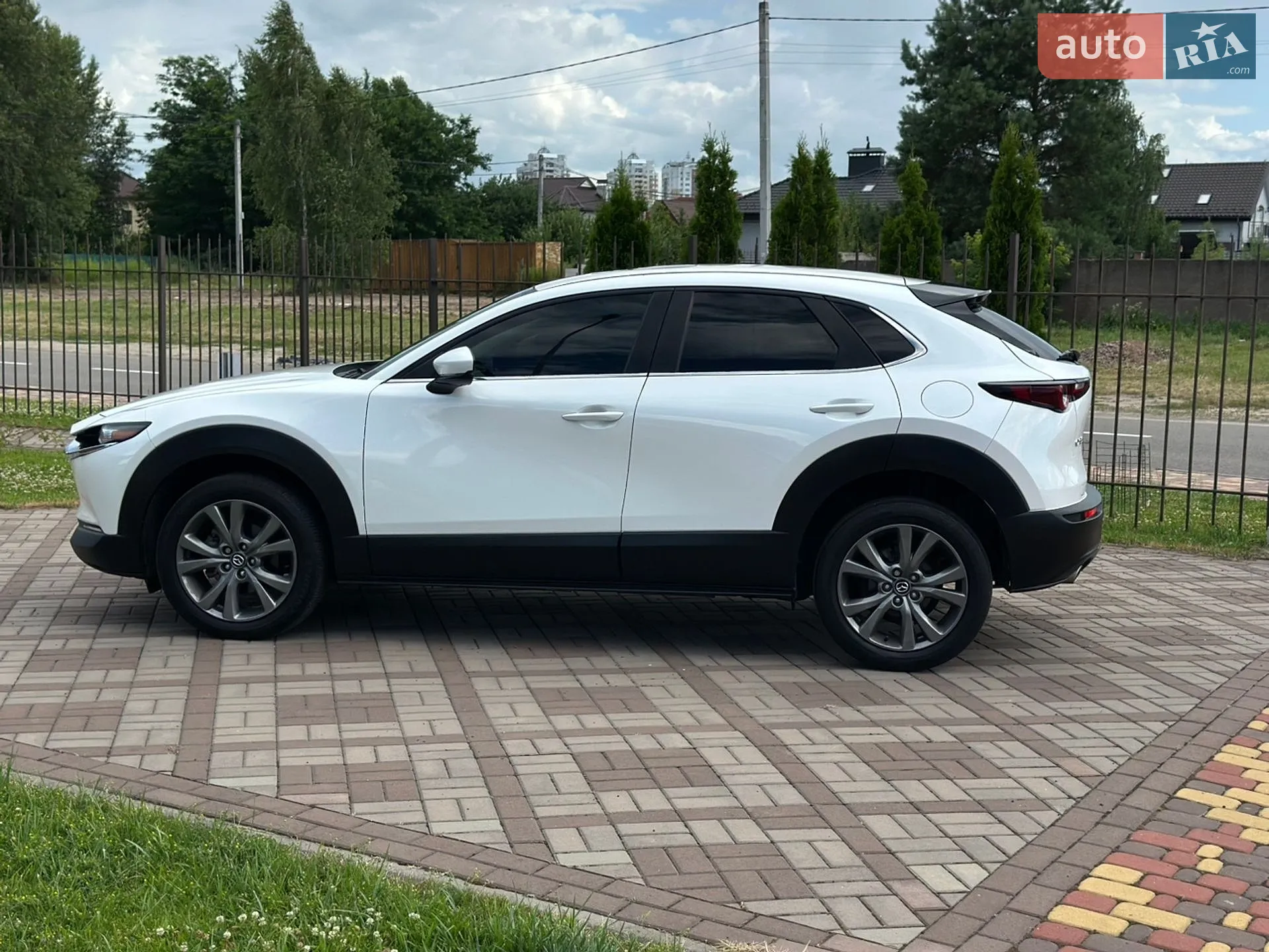 2020 Mazda CX-30 - мініатюра 9