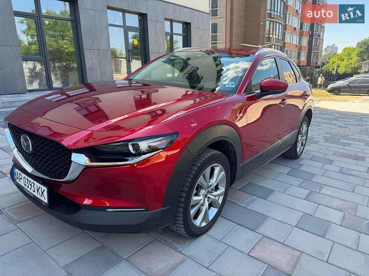 2024 Mazda CX-30 - мініатюра 17