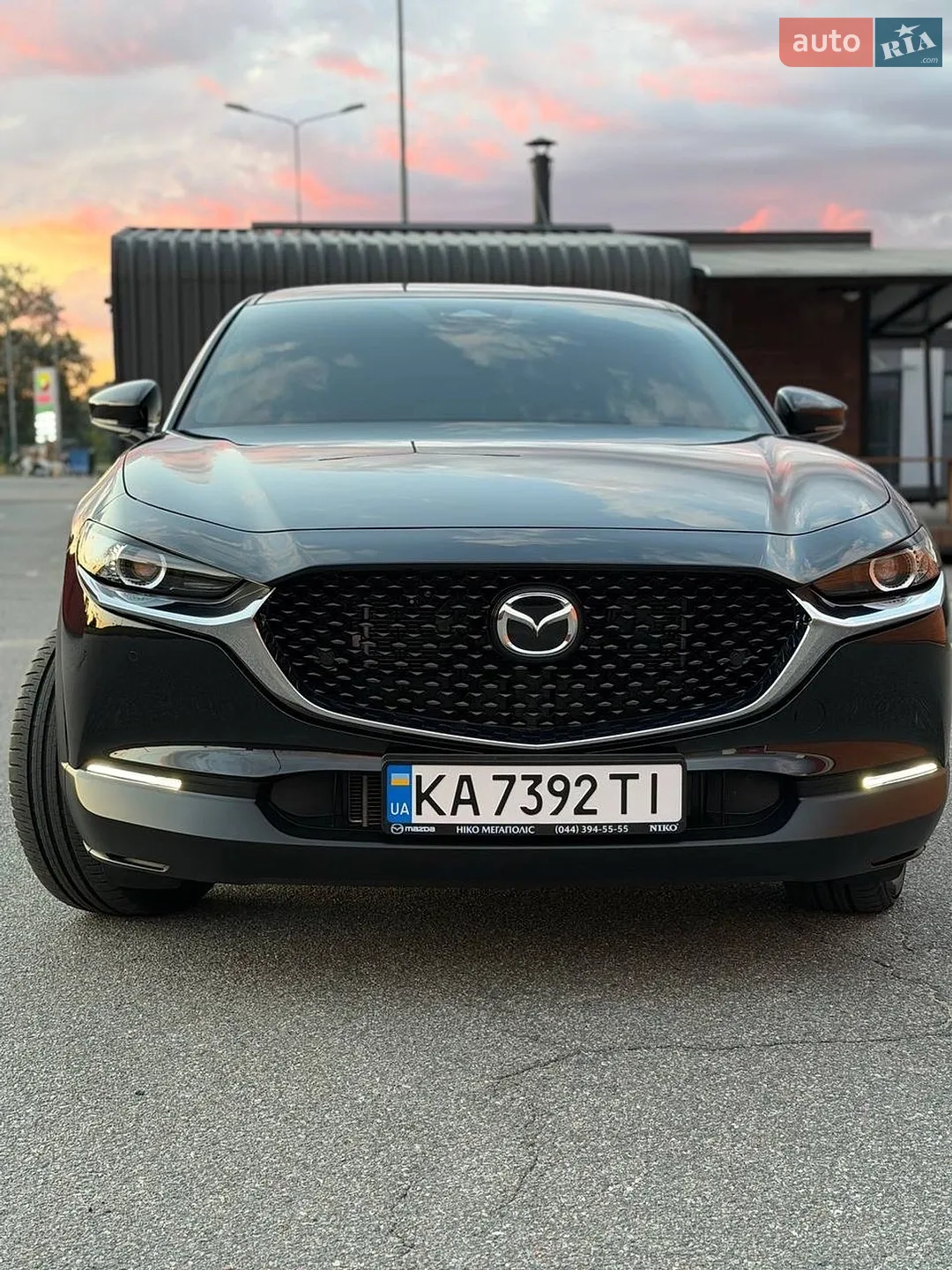 2026 Mazda CX-30 - мініатюра 8
