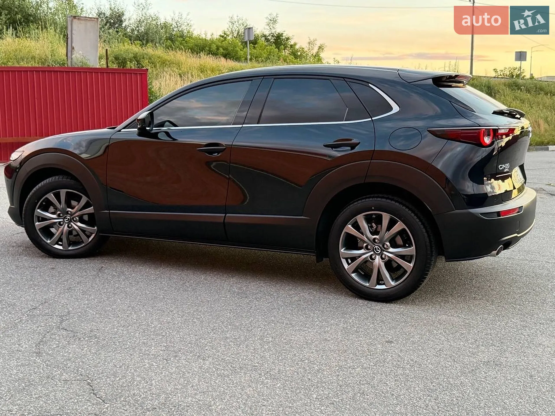 2026 Mazda CX-30 - мініатюра 12