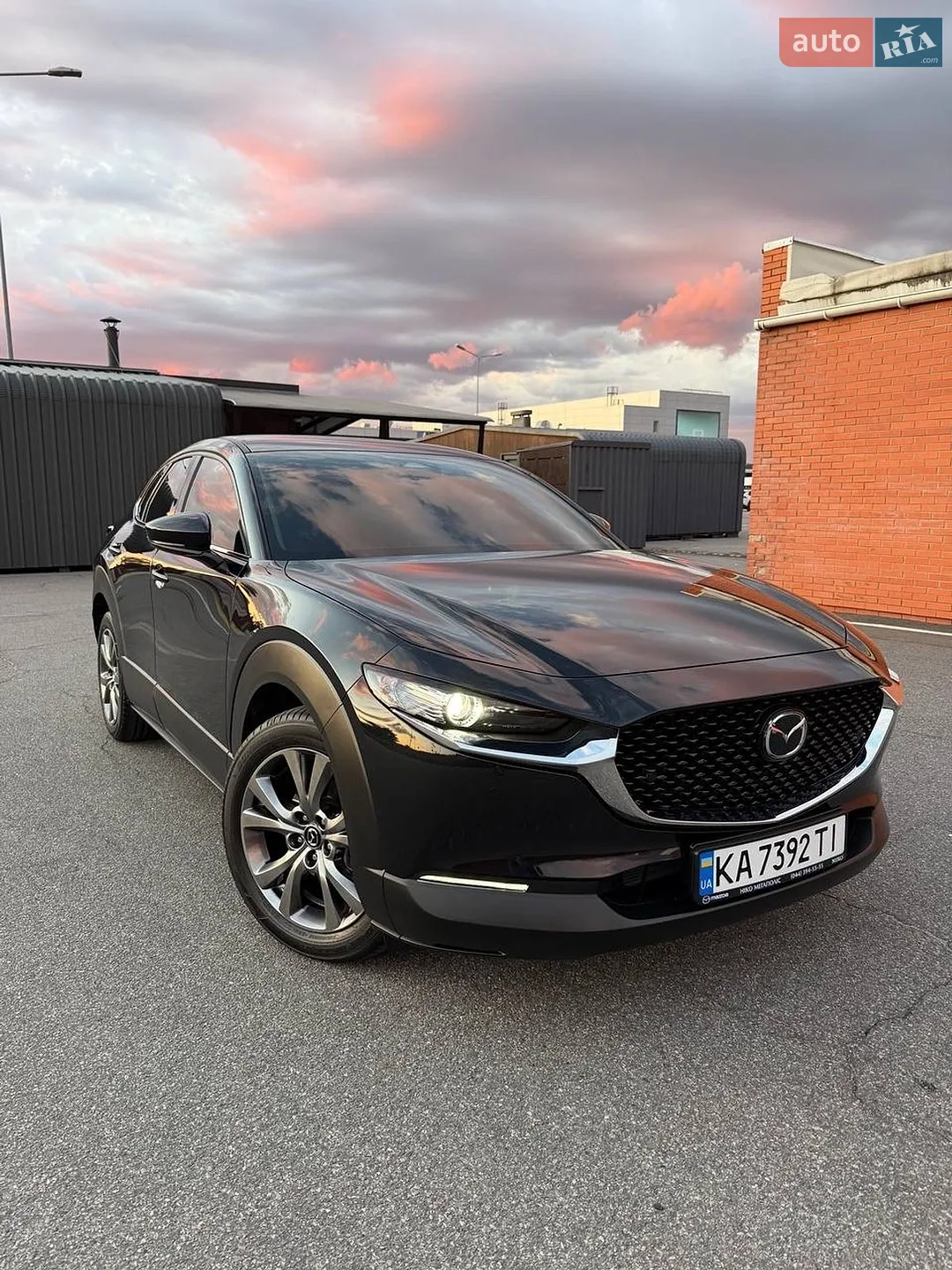 2026 Mazda CX-30 - мініатюра 16