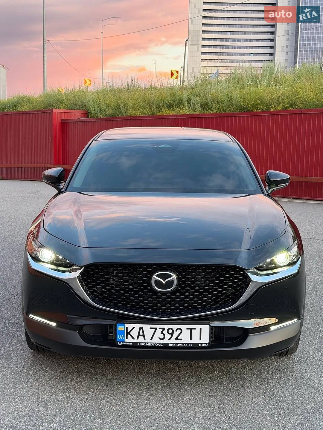 2026 Mazda CX-30 - мініатюра 20