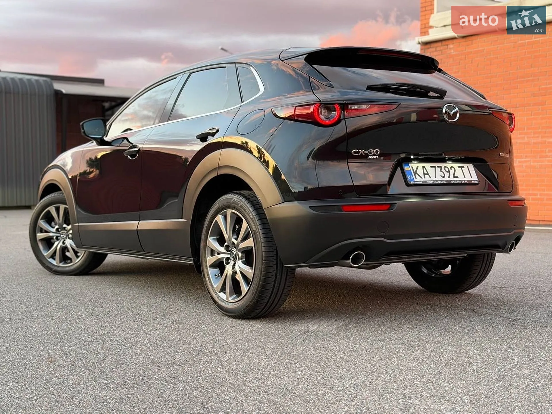2026 Mazda CX-30 - мініатюра 4