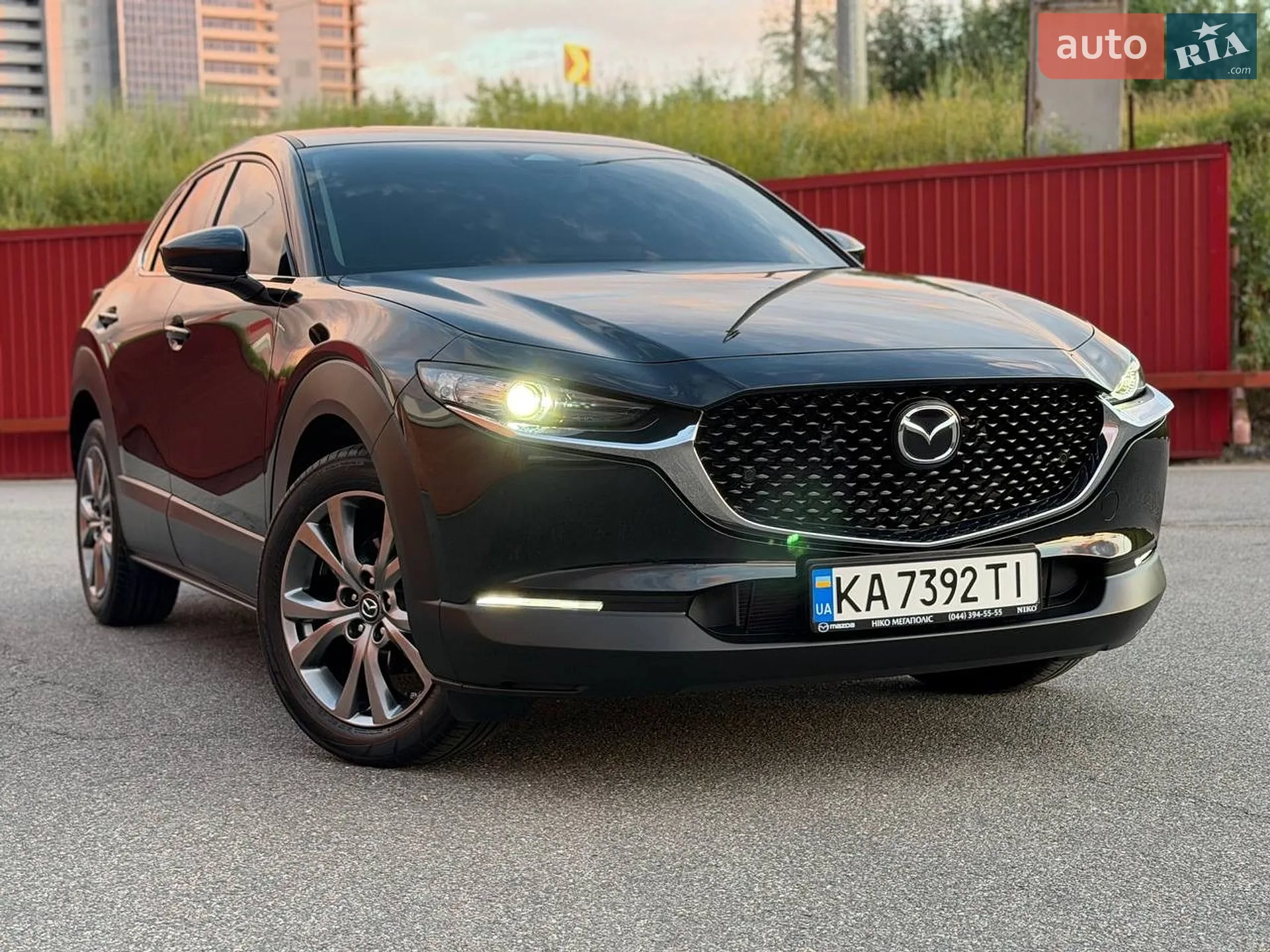 2026 Mazda CX-30 - мініатюра 29