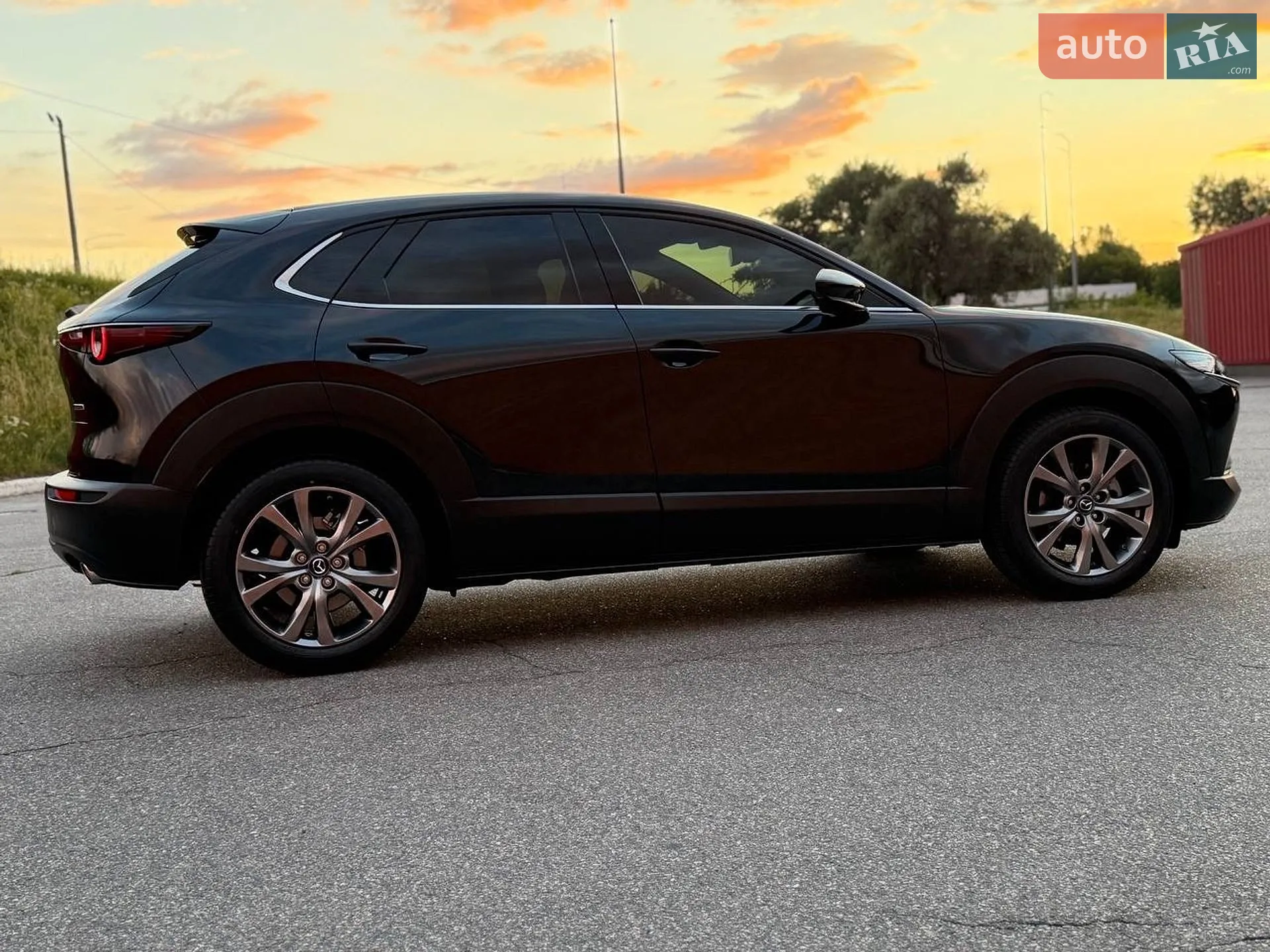 2026 Mazda CX-30 - мініатюра 33