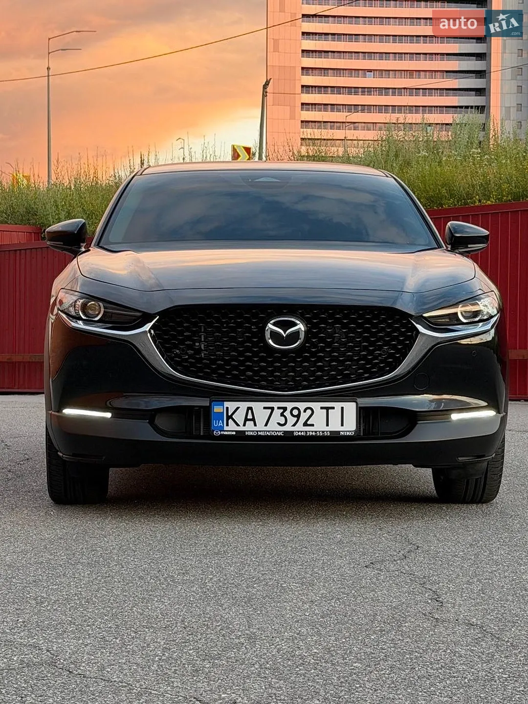 2026 Mazda CX-30 - мініатюра 38