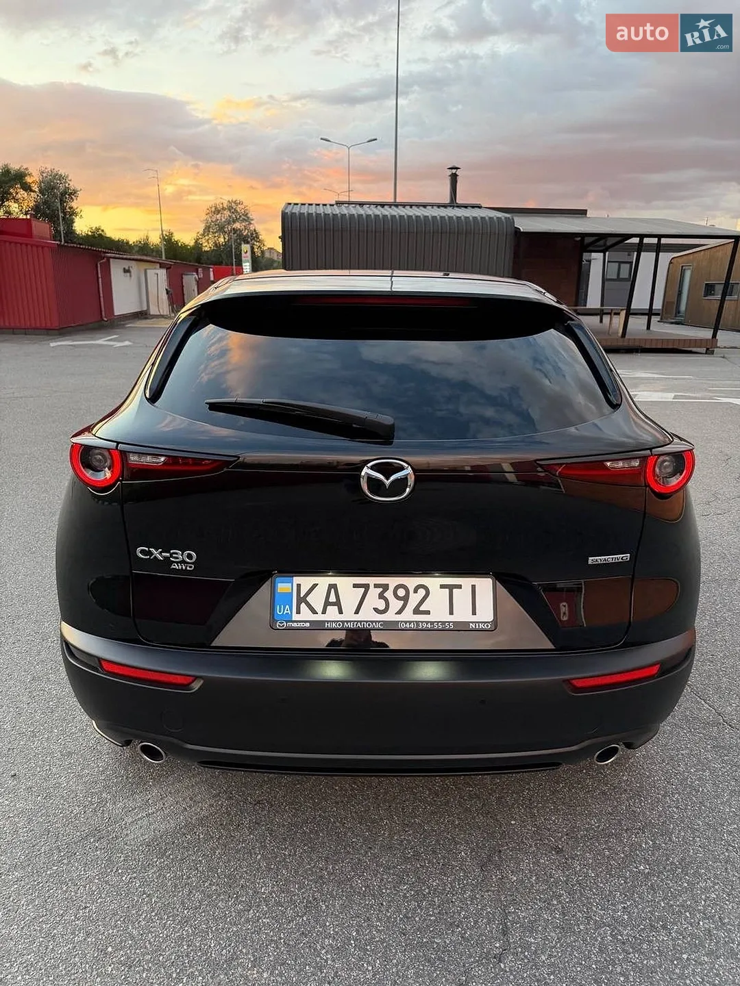 2026 Mazda CX-30 - мініатюра 42