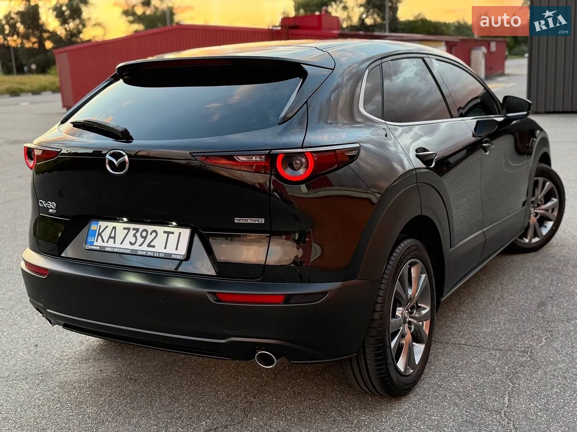 2026 Mazda CX-30 - мініатюра 45