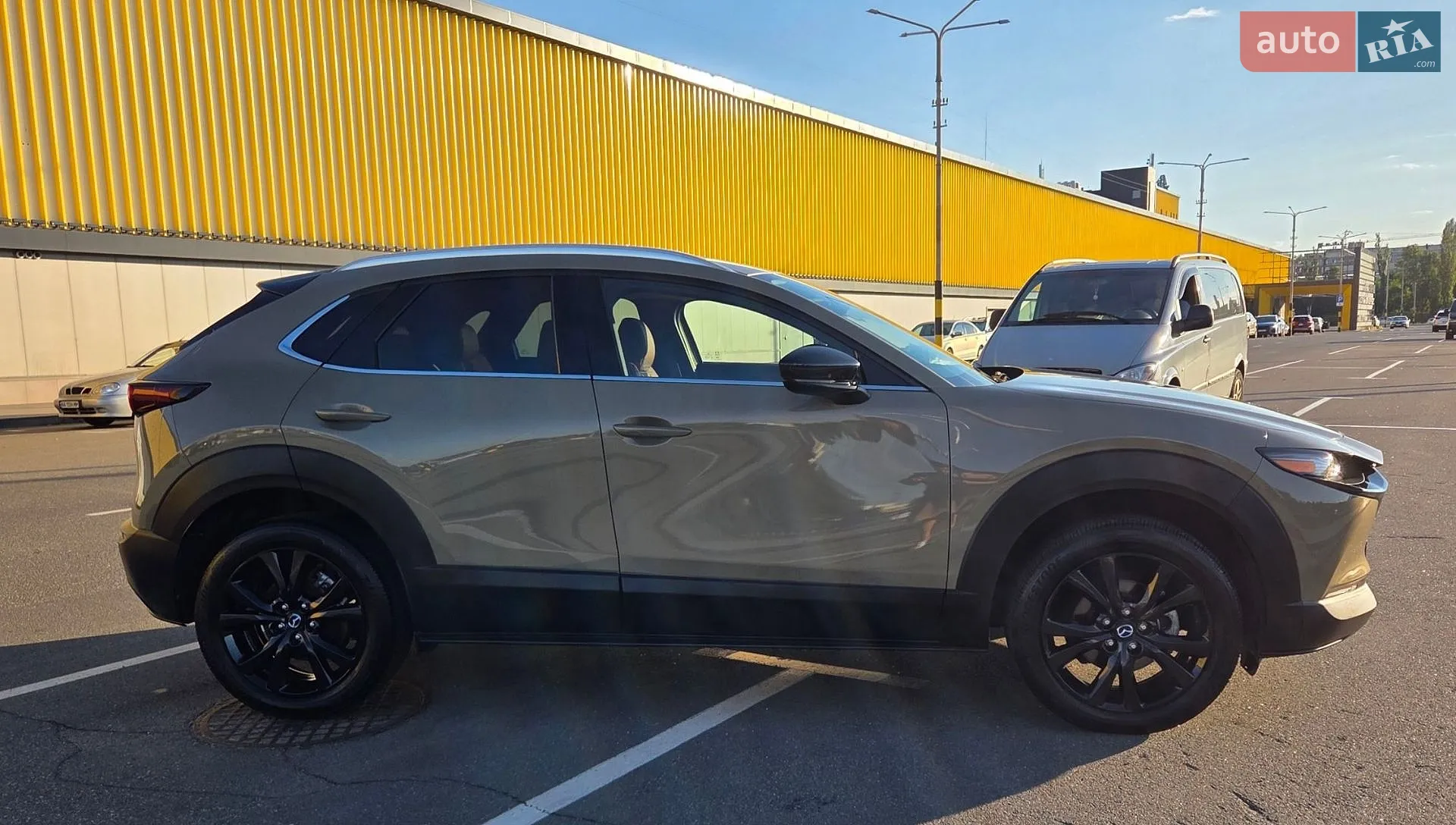 2024 Mazda CX-30 - мініатюра 3