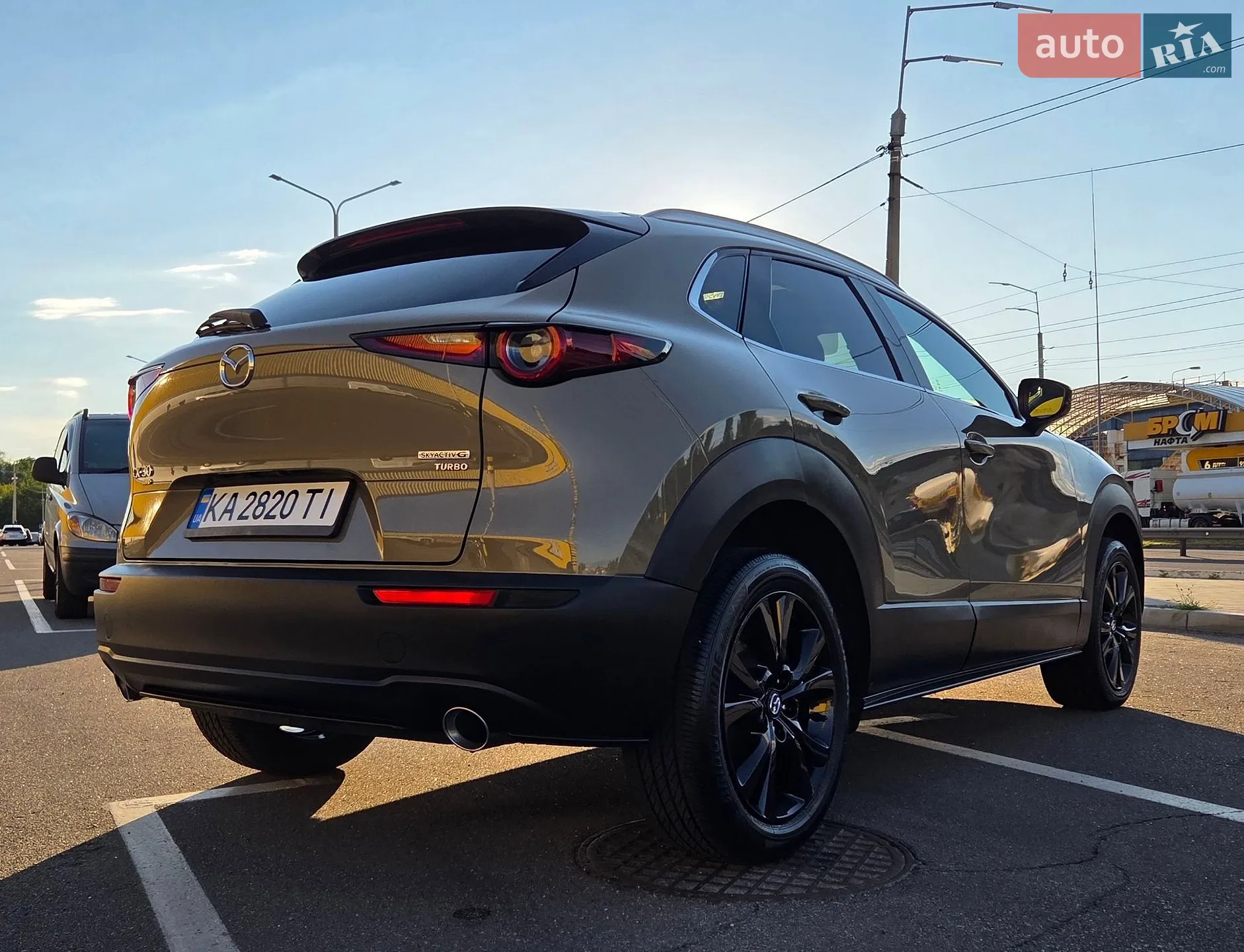 2024 Mazda CX-30 - мініатюра 7