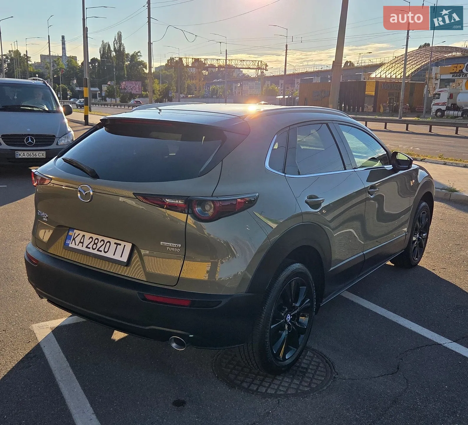 2024 Mazda CX-30 - мініатюра 12