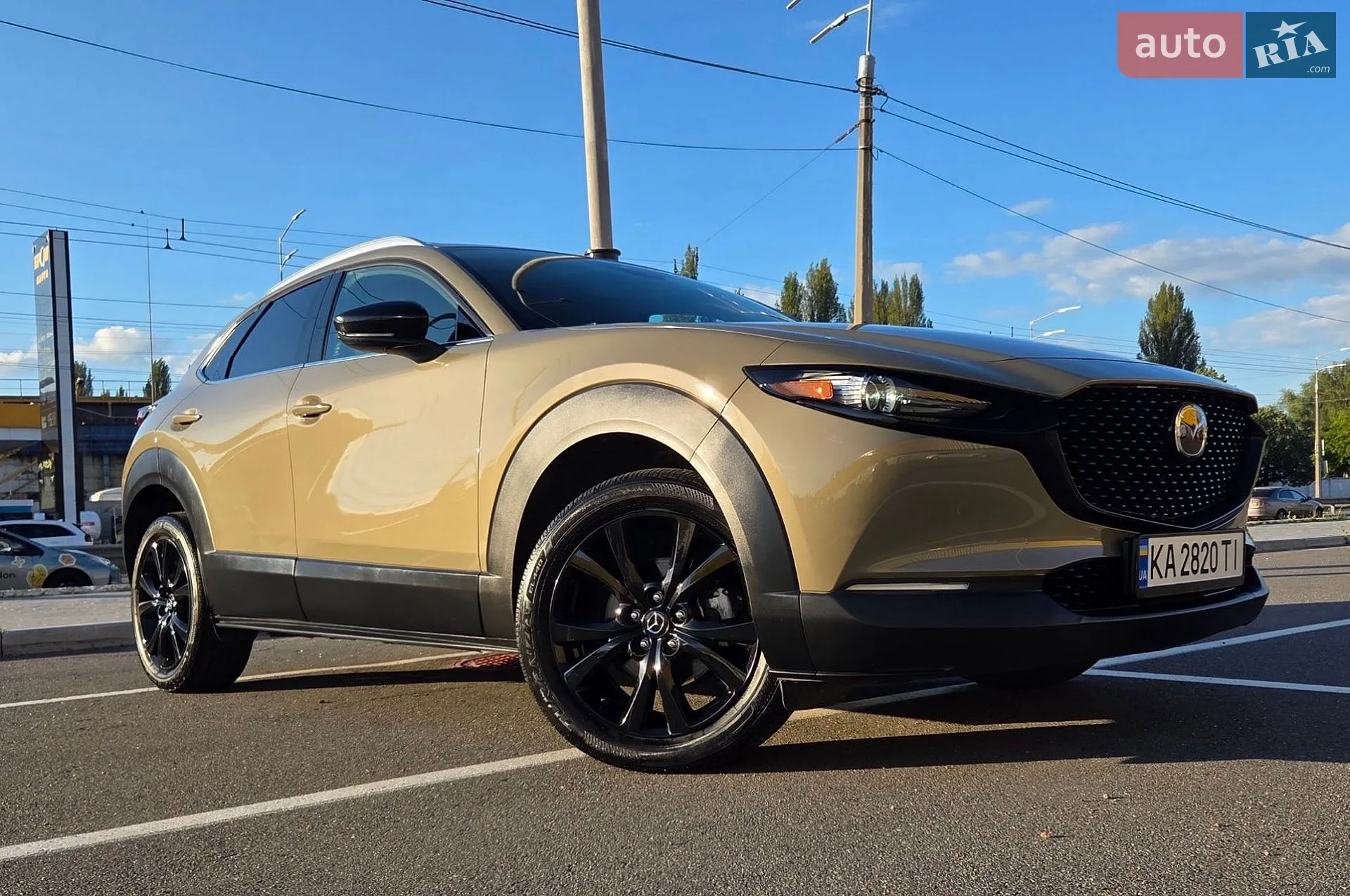 2024 Mazda CX-30 - мініатюра 17