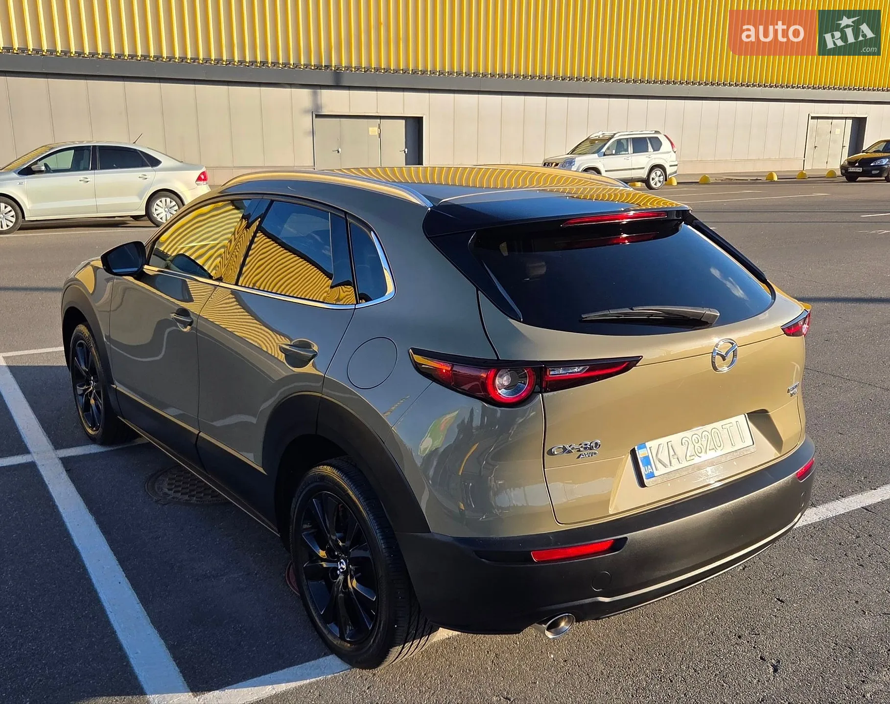 2024 Mazda CX-30 - мініатюра 22