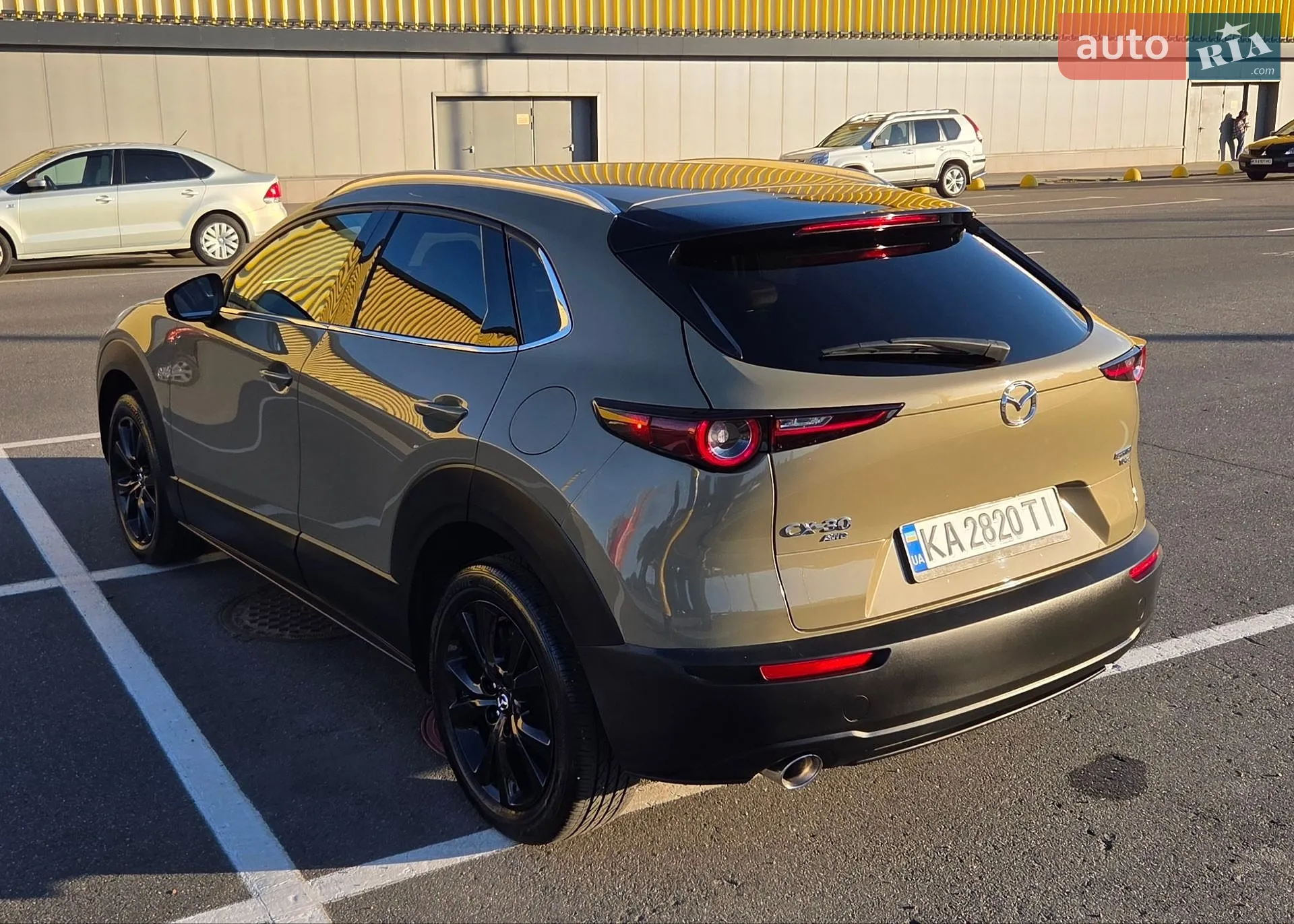 2024 Mazda CX-30 - мініатюра 27