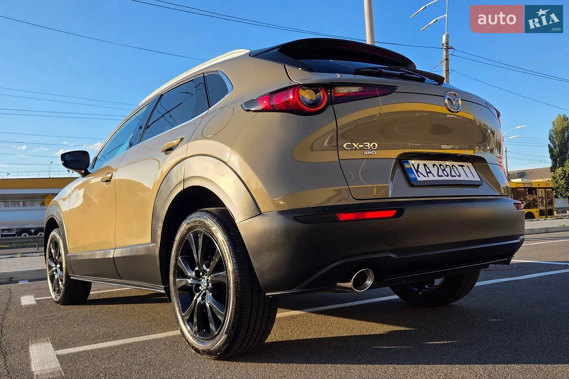 2024 Mazda CX-30 - мініатюра 32