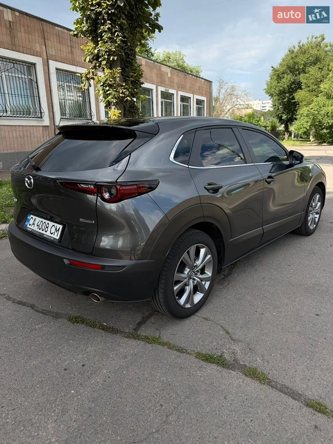 2021 Mazda CX-30 - мініатюра 5