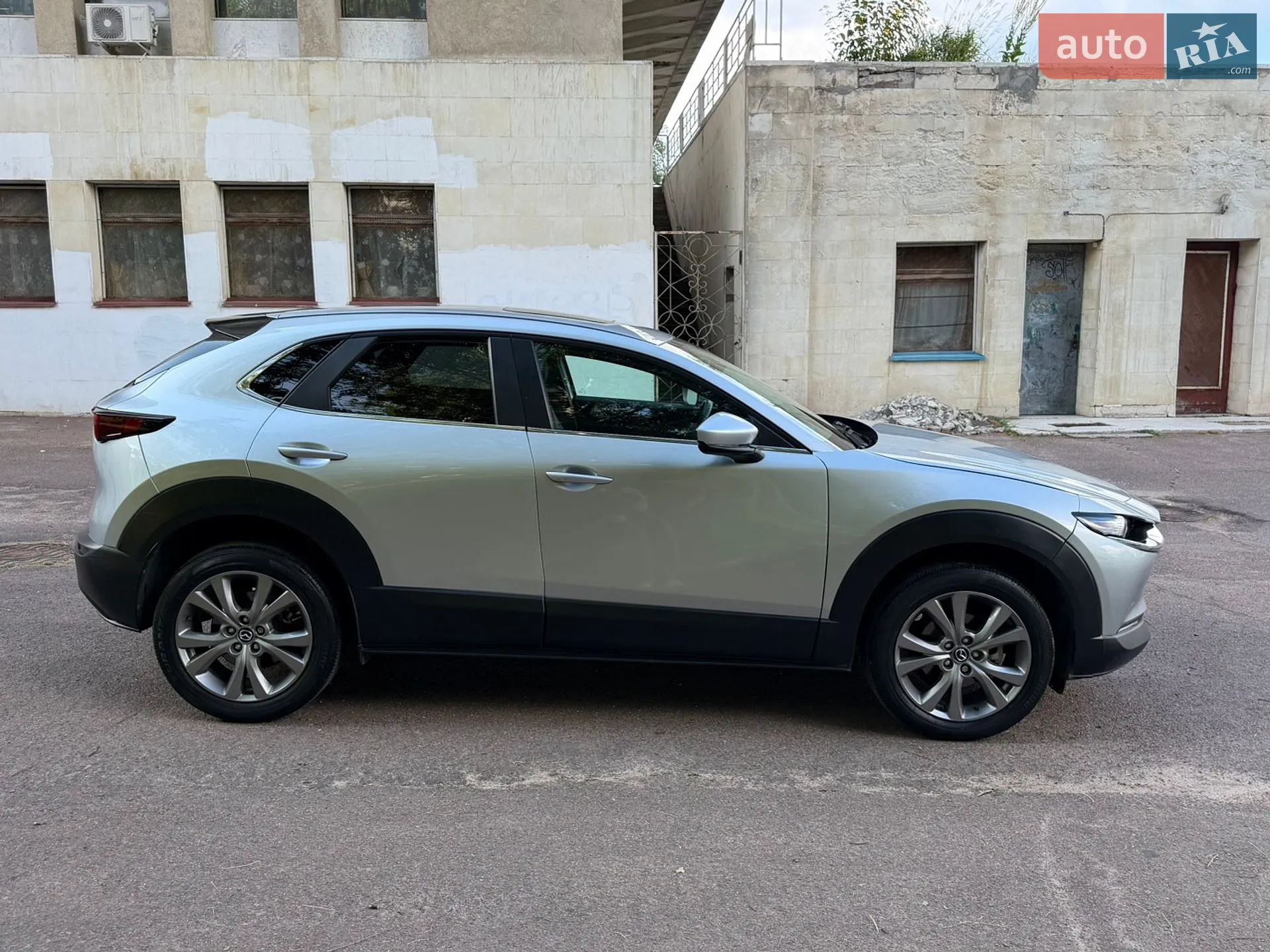 2020 Mazda CX-30 - мініатюра 5