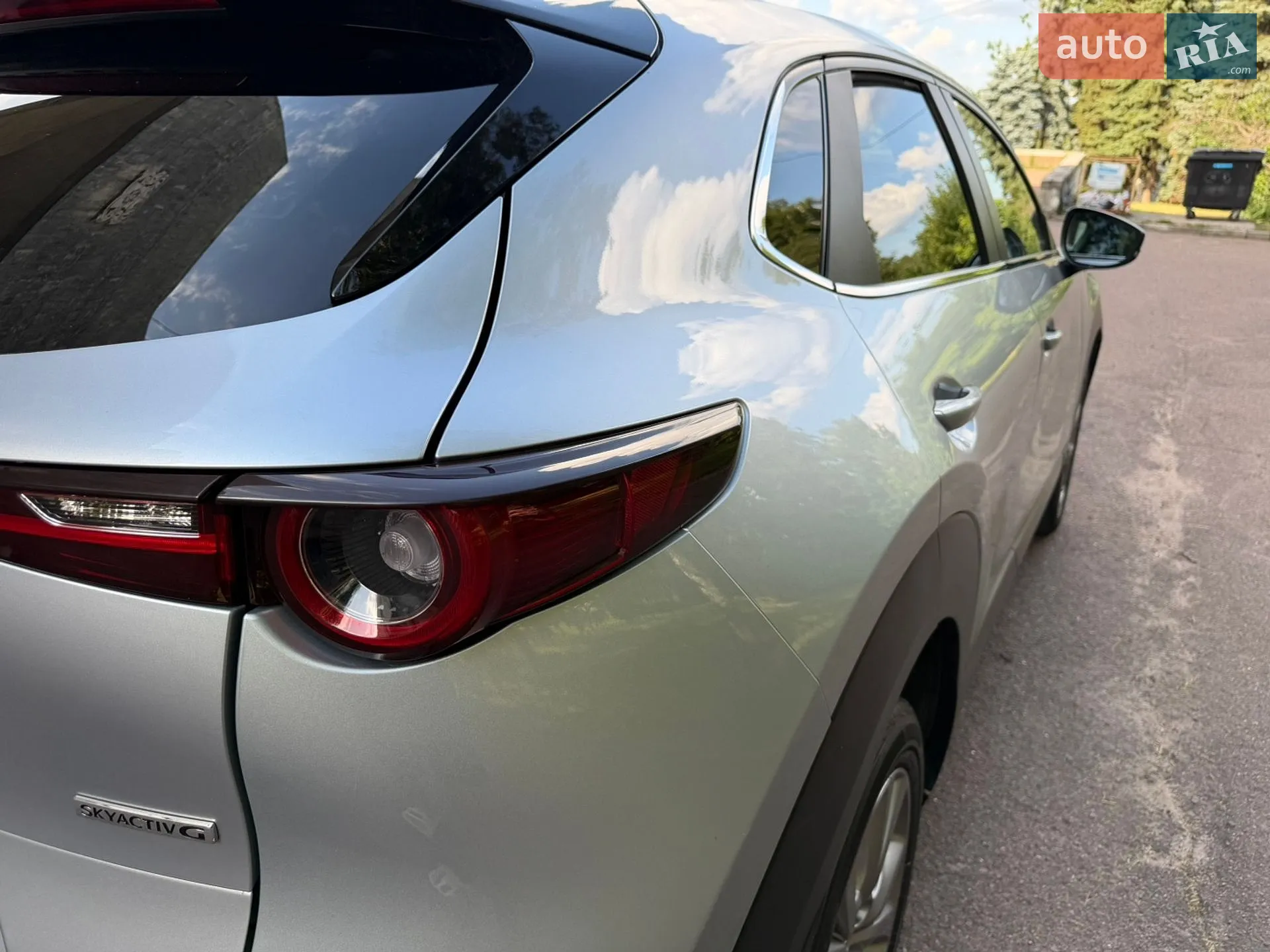 2020 Mazda CX-30 - мініатюра 11