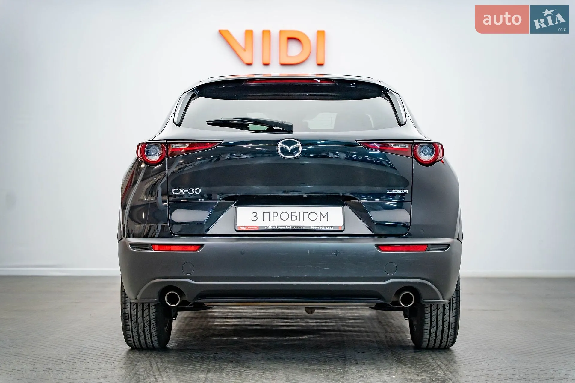 2020 Mazda CX-30 - мініатюра 6