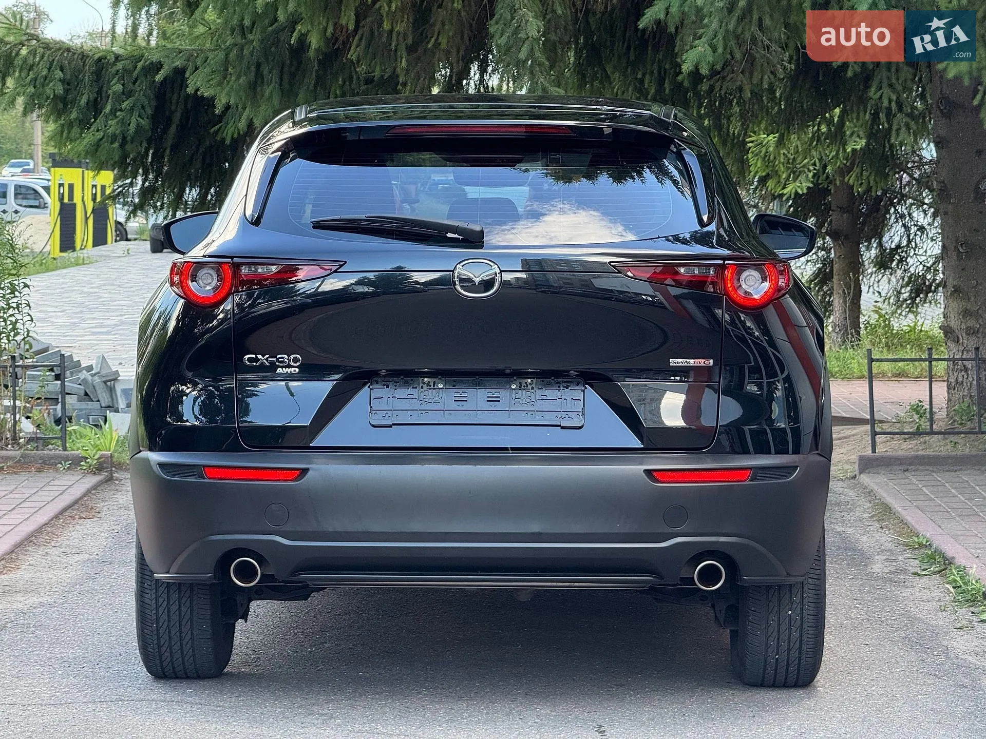 2022 Mazda CX-30 - мініатюра 5
