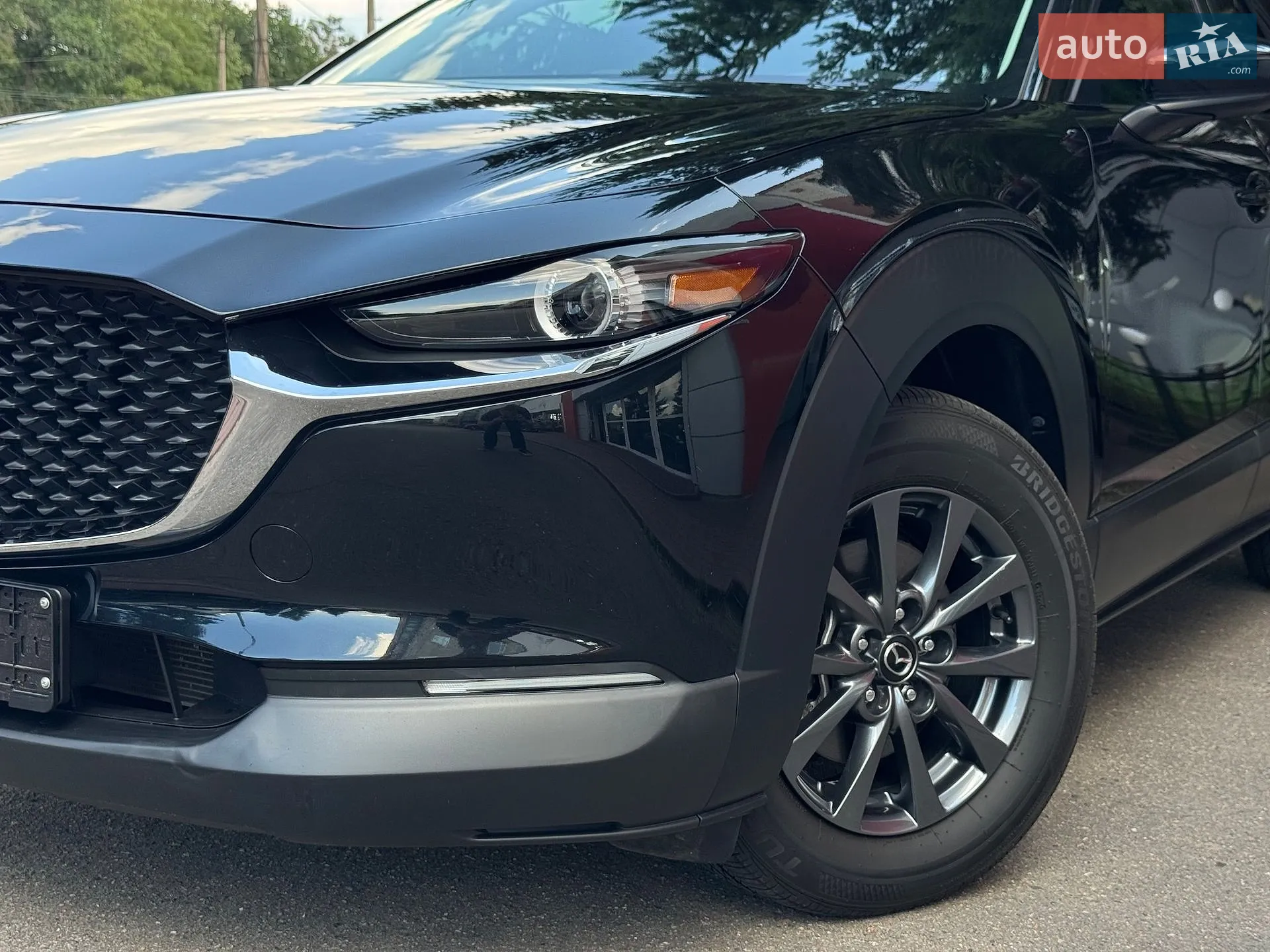 2022 Mazda CX-30 - мініатюра 8