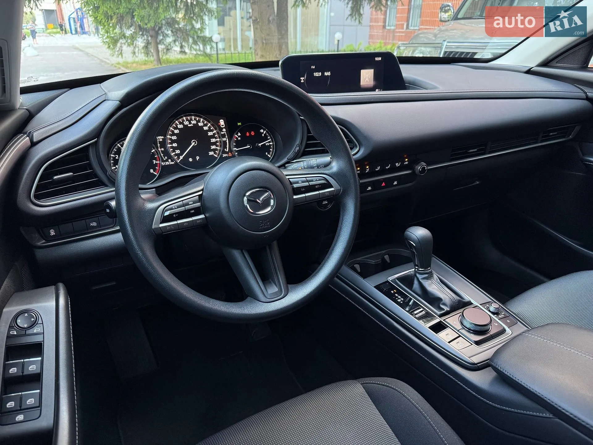 2022 Mazda CX-30 - мініатюра 11
