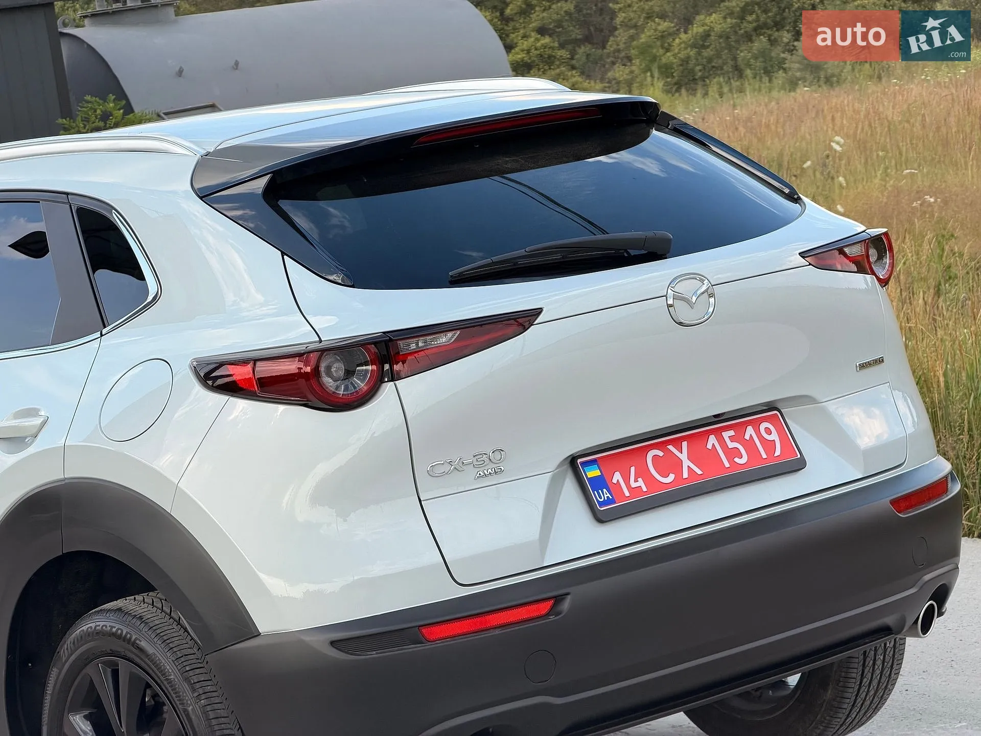 2025 Mazda CX-30 - мініатюра 12