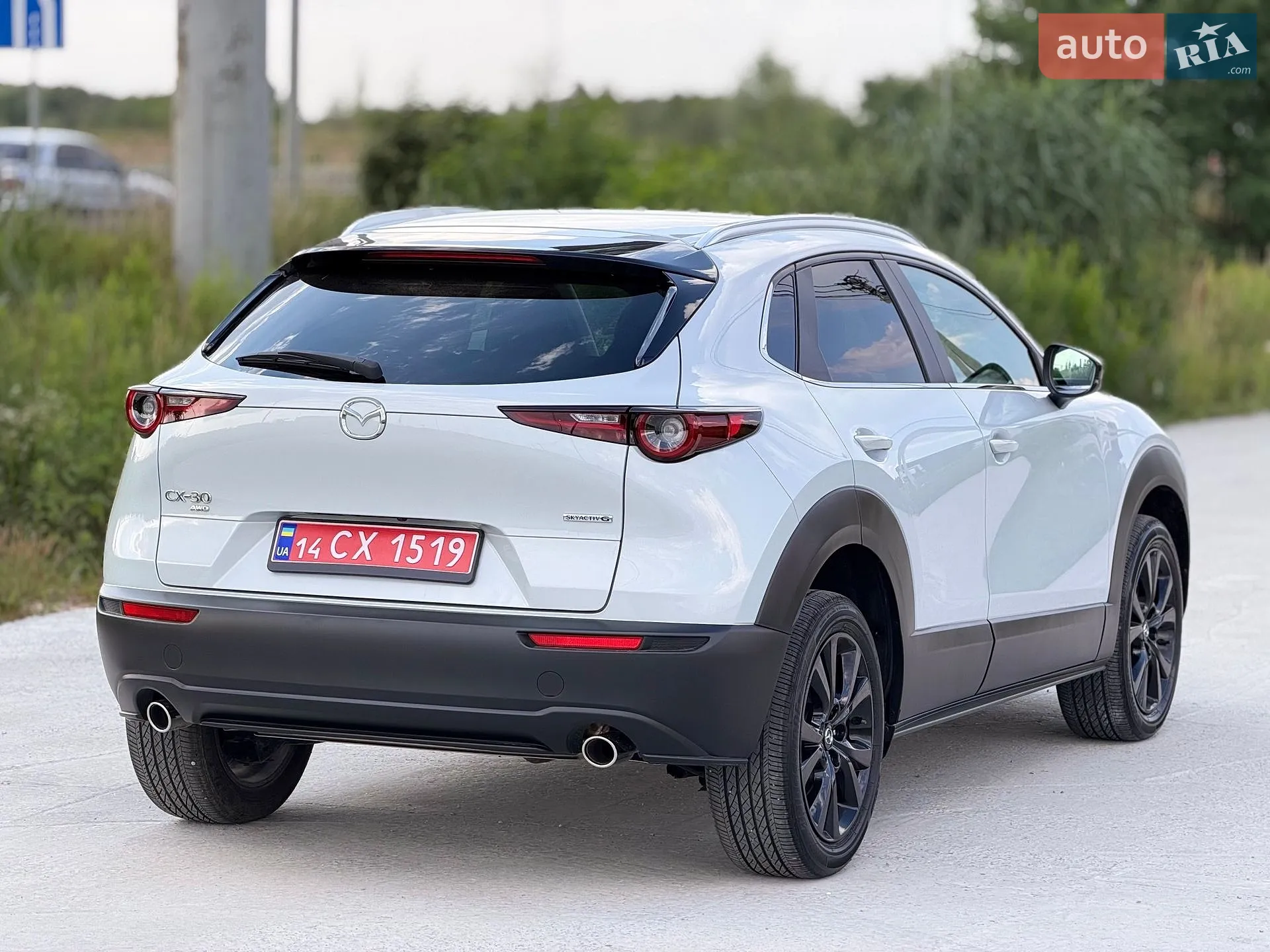 2025 Mazda CX-30 - мініатюра 7
