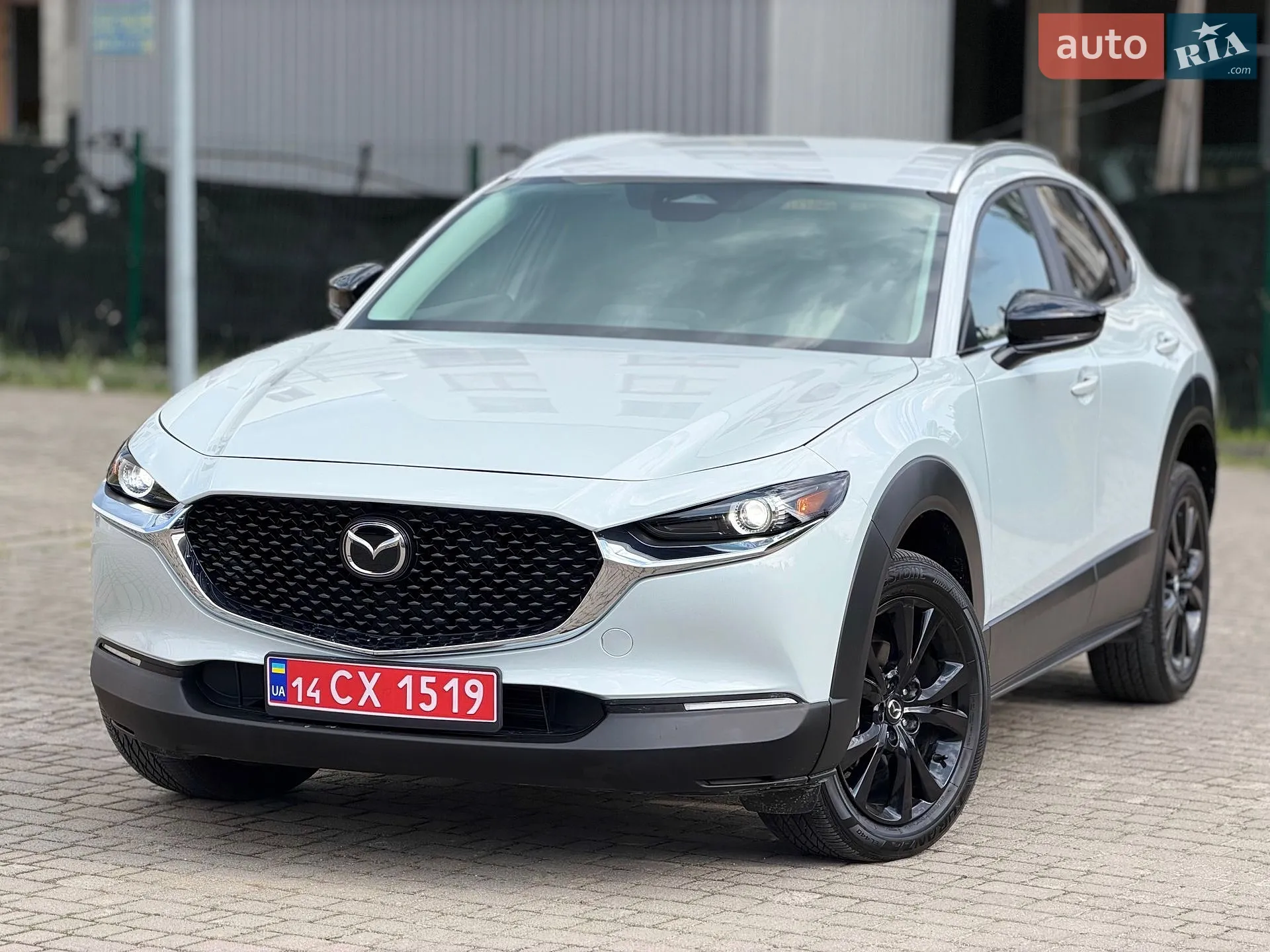 2025 Mazda CX-30 - мініатюра 2