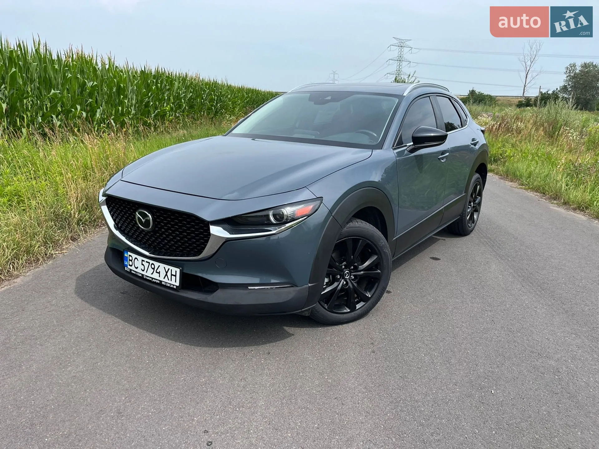 2023 Mazda CX-30 - мініатюра 2