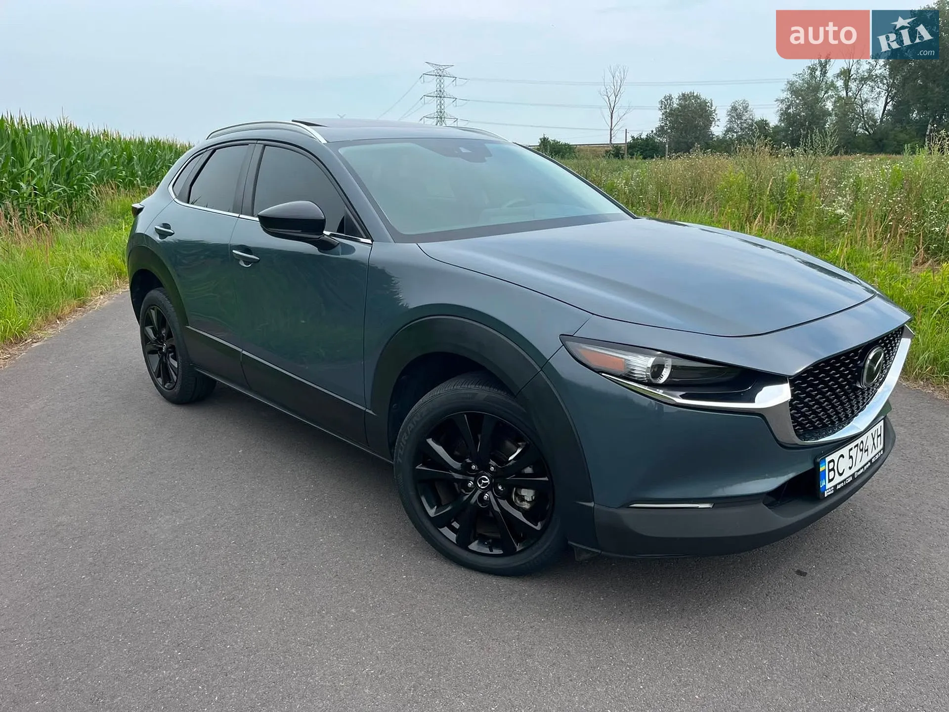 2023 Mazda CX-30 - фото 1