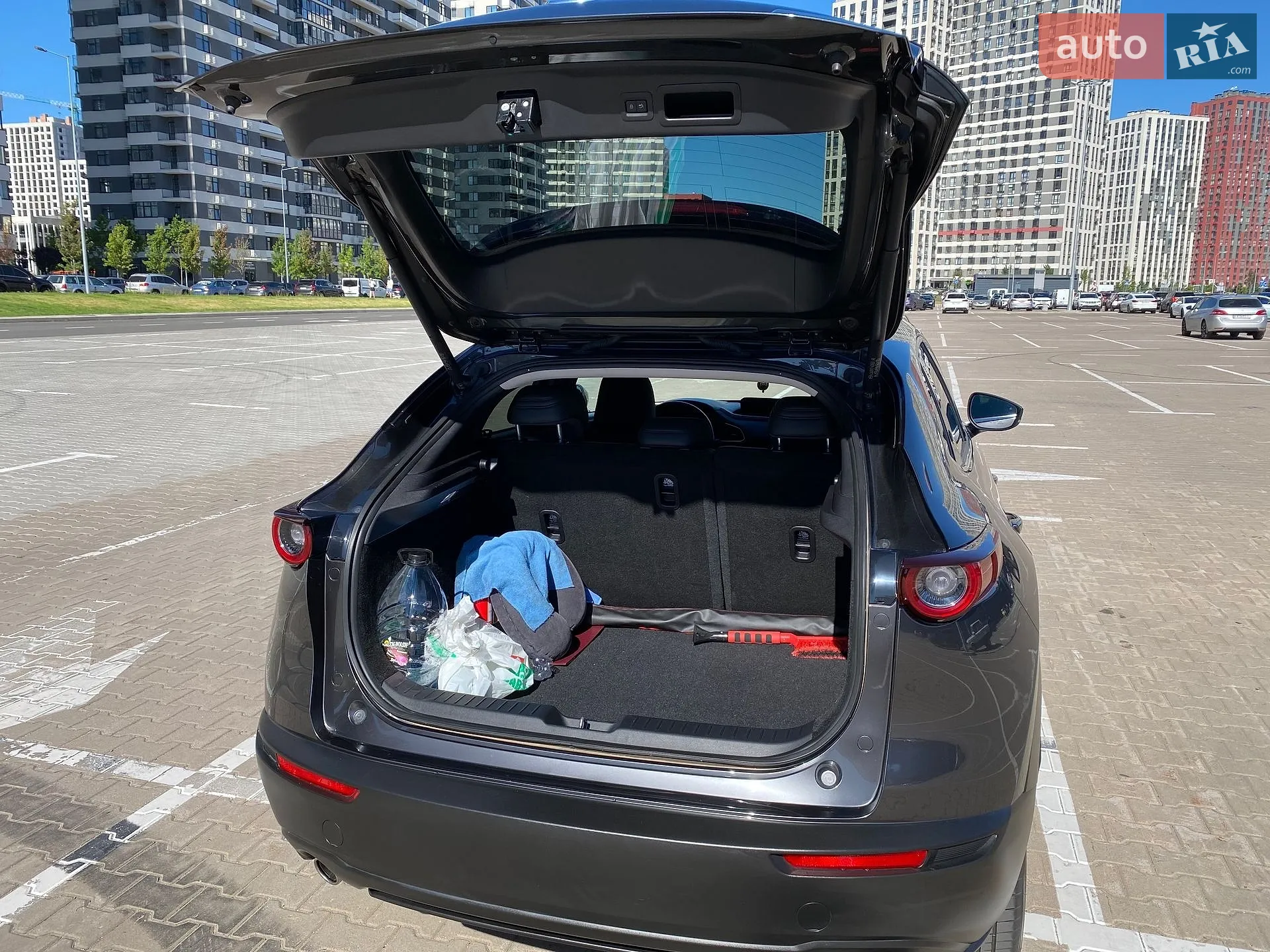 2021 Mazda CX-30 - мініатюра 26