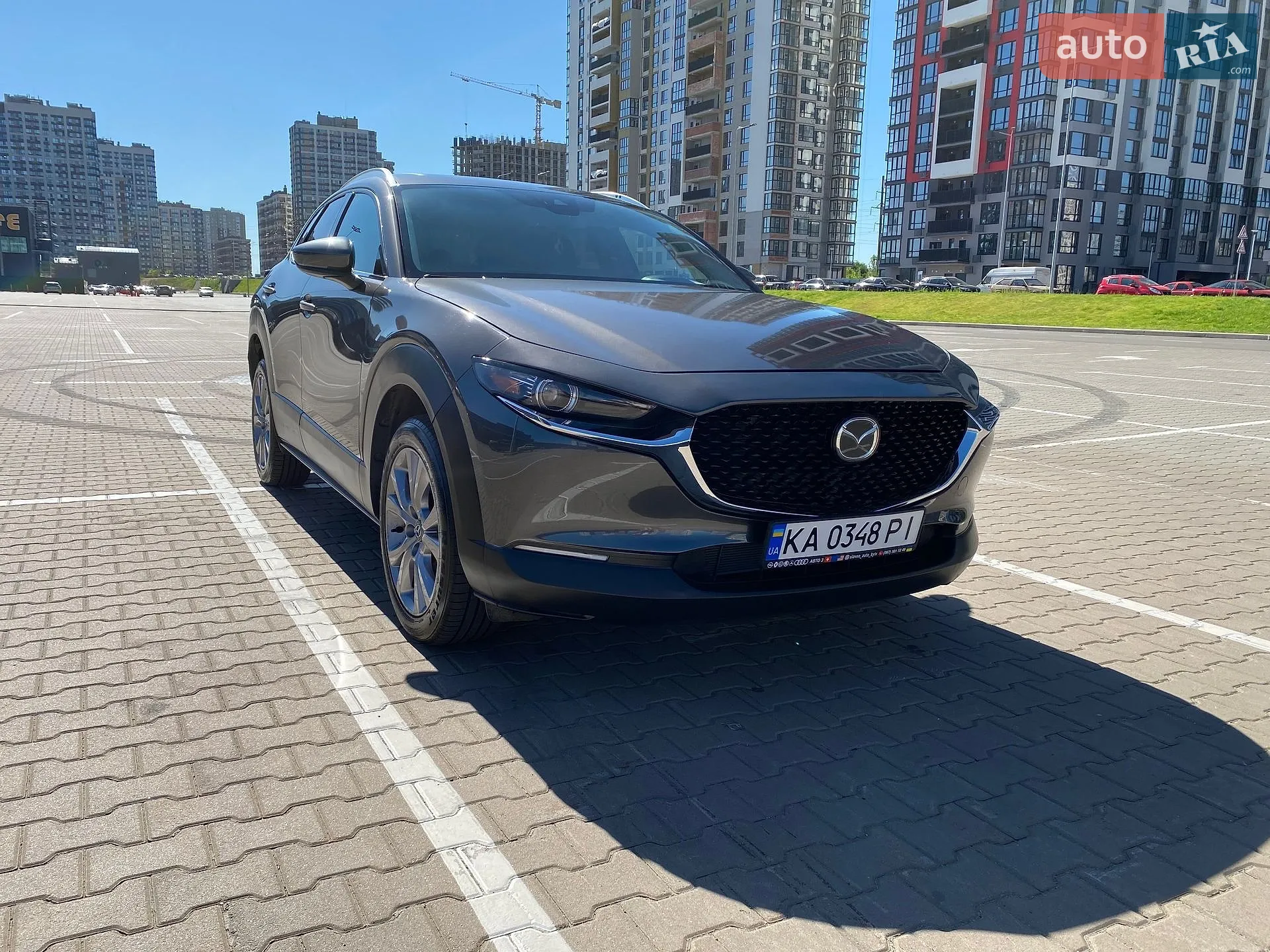 2021 Mazda CX-30 - мініатюра 13