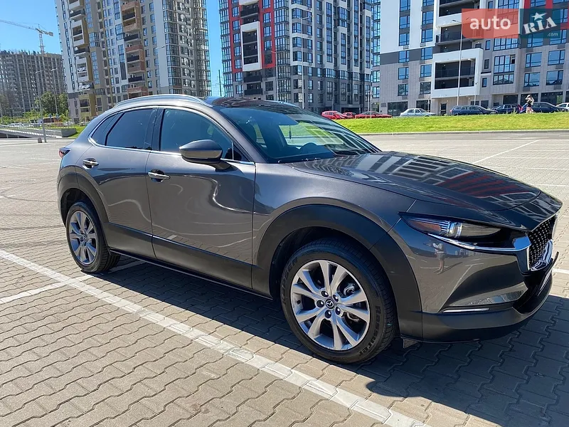 Mazda CX-30 2021