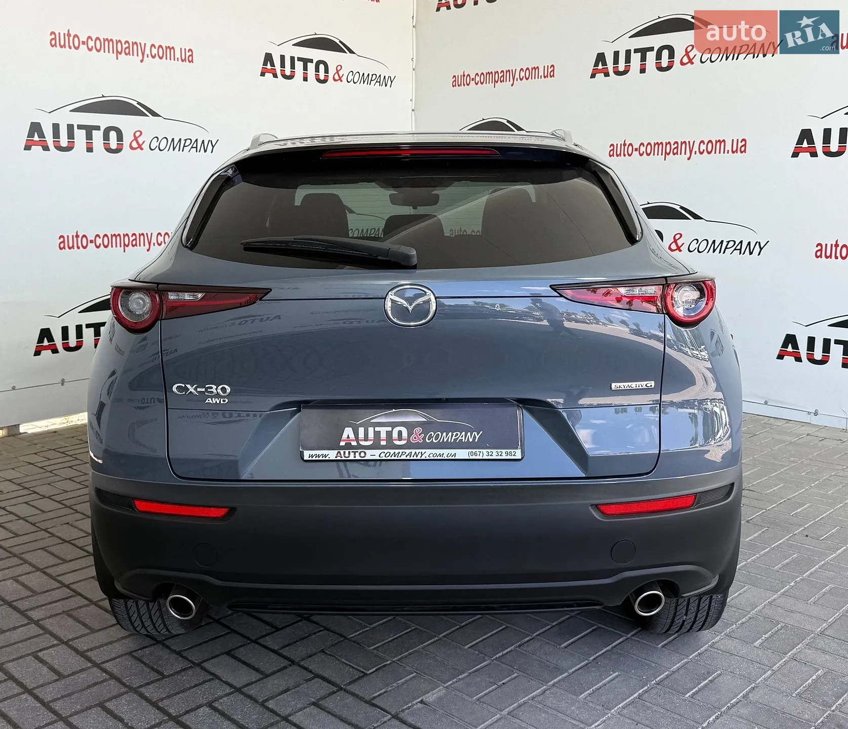 2025 Mazda CX-30 - мініатюра 4