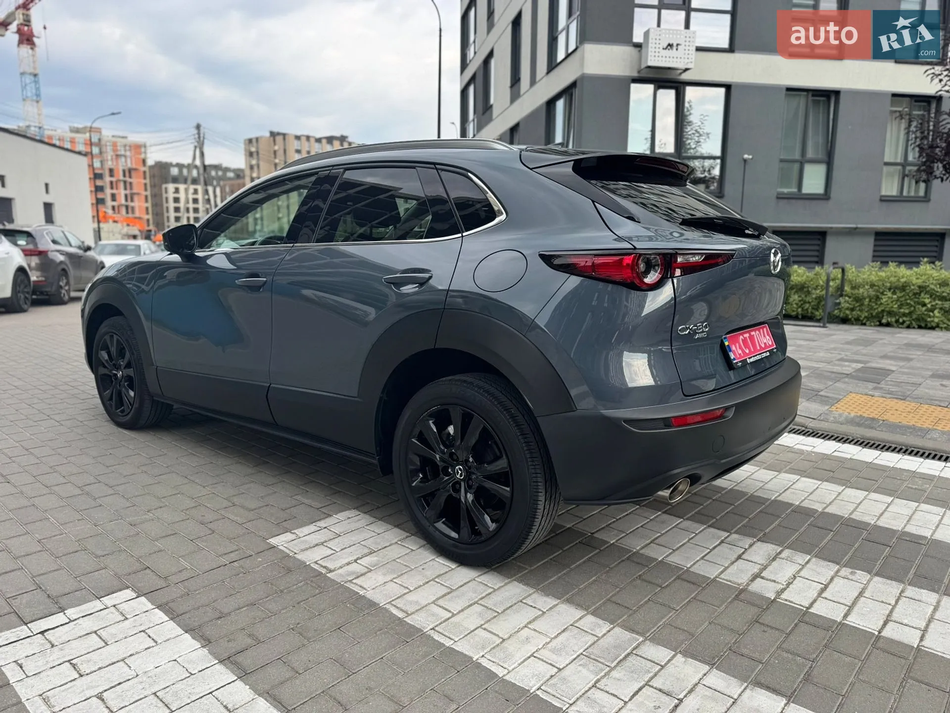 2023 Mazda CX-30 - мініатюра 9