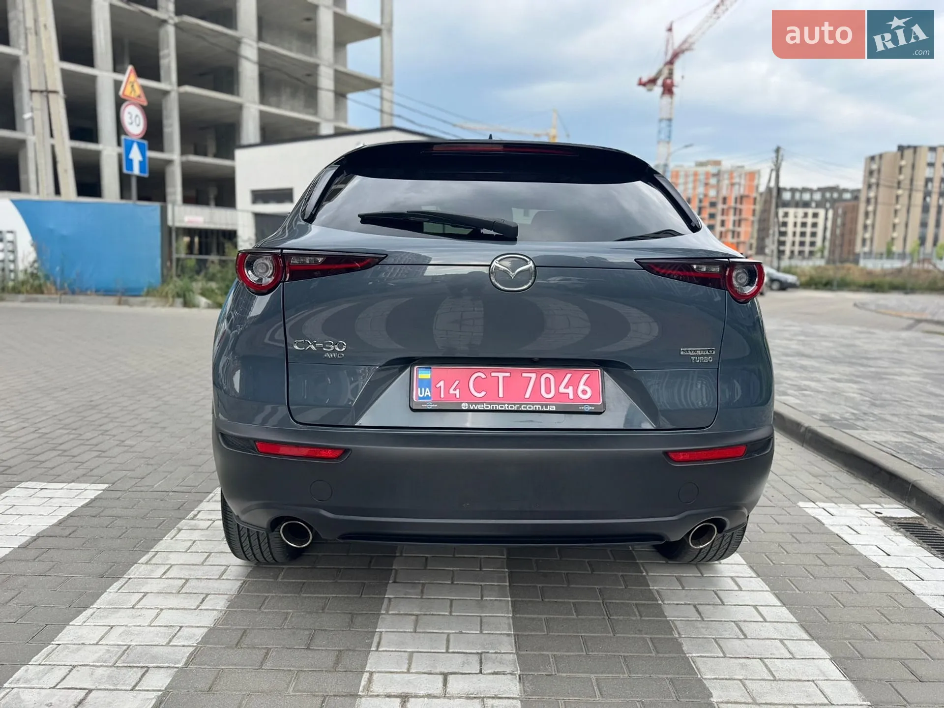 2023 Mazda CX-30 - мініатюра 11