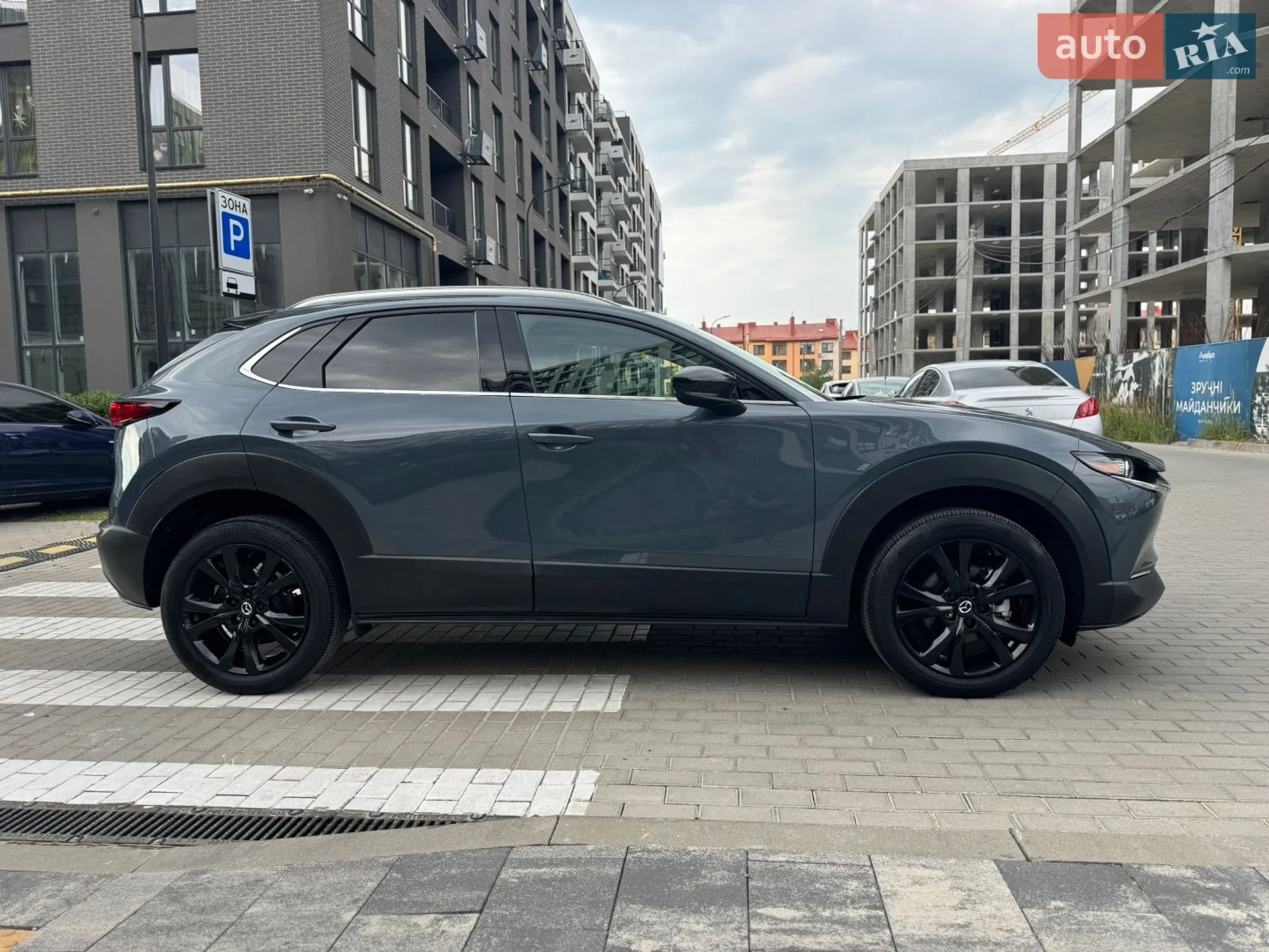 2023 Mazda CX-30 - мініатюра 17