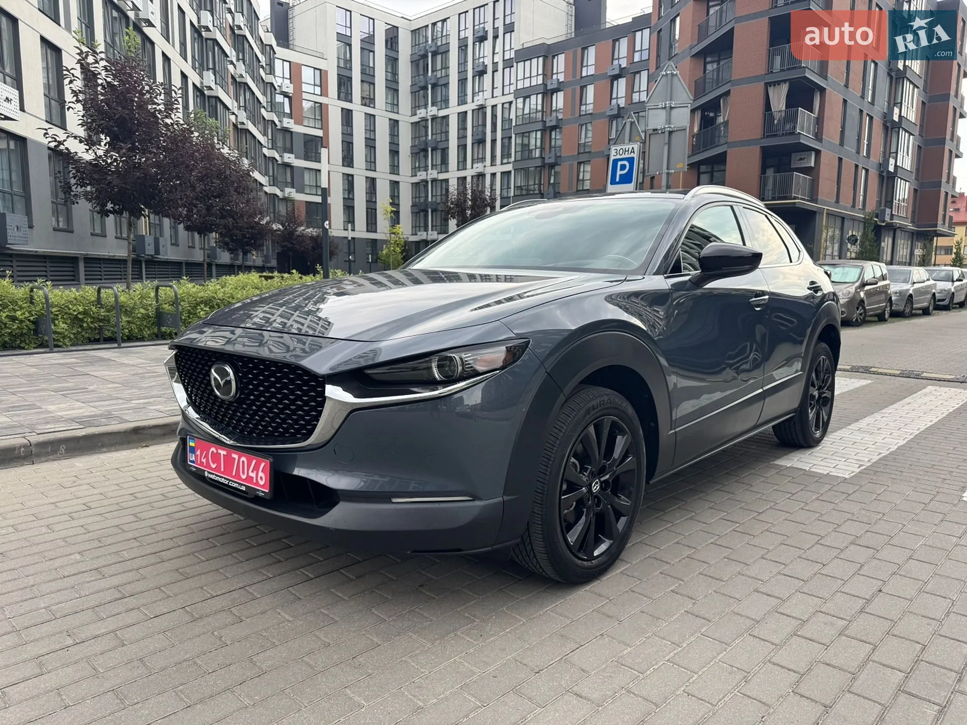 2023 Mazda CX-30 - мініатюра 18
