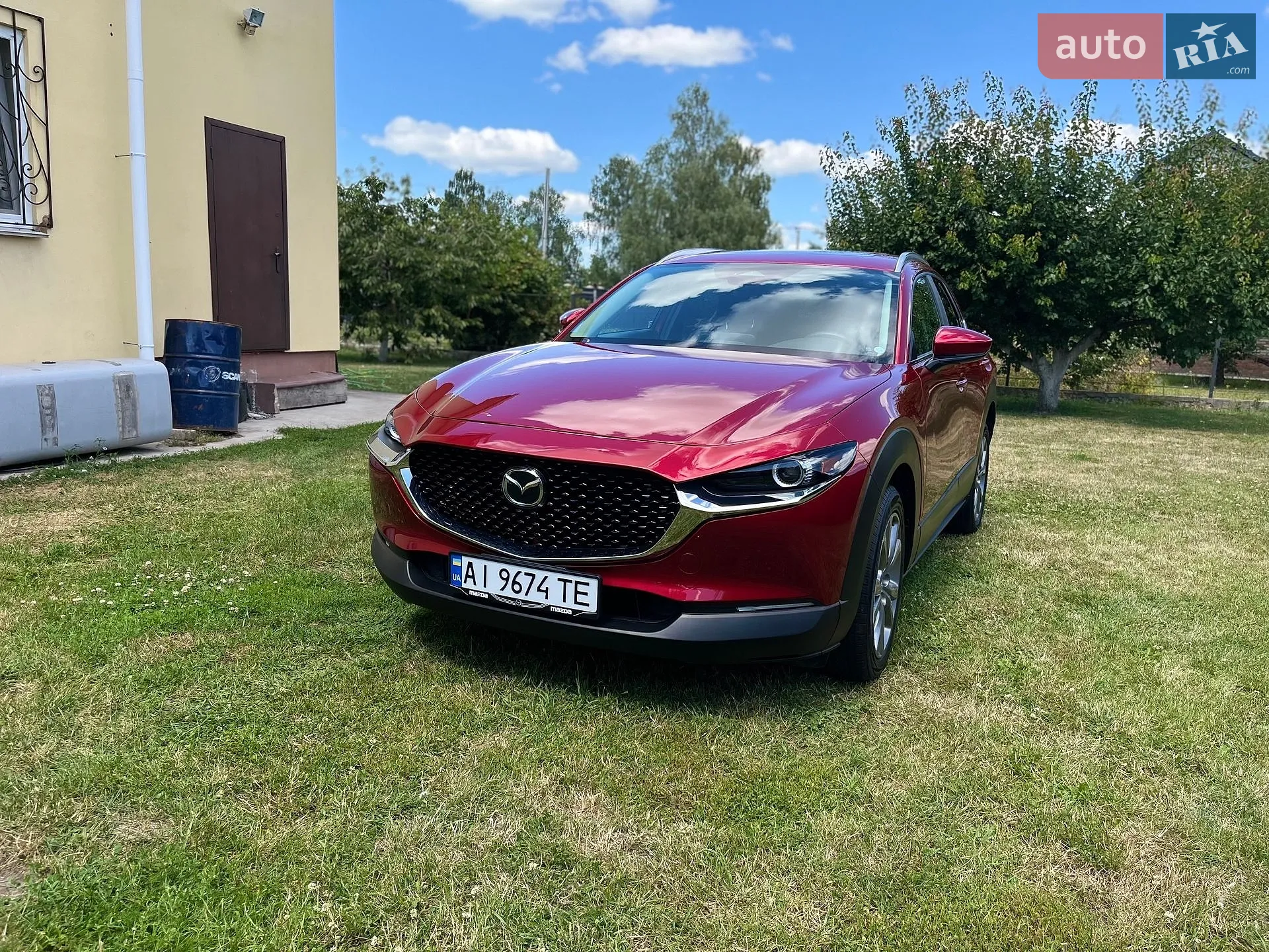 2025 Mazda CX-30 - мініатюра 4