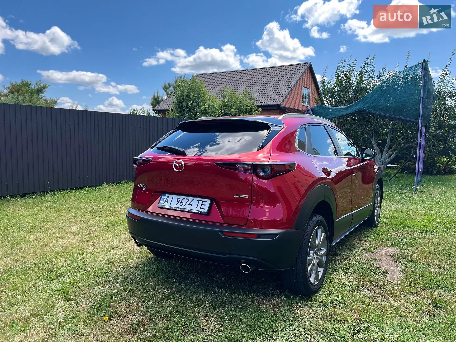 2025 Mazda CX-30 - мініатюра 9