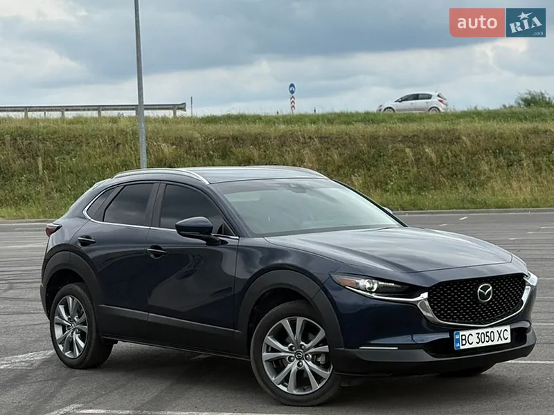 Mazda CX-30 2023