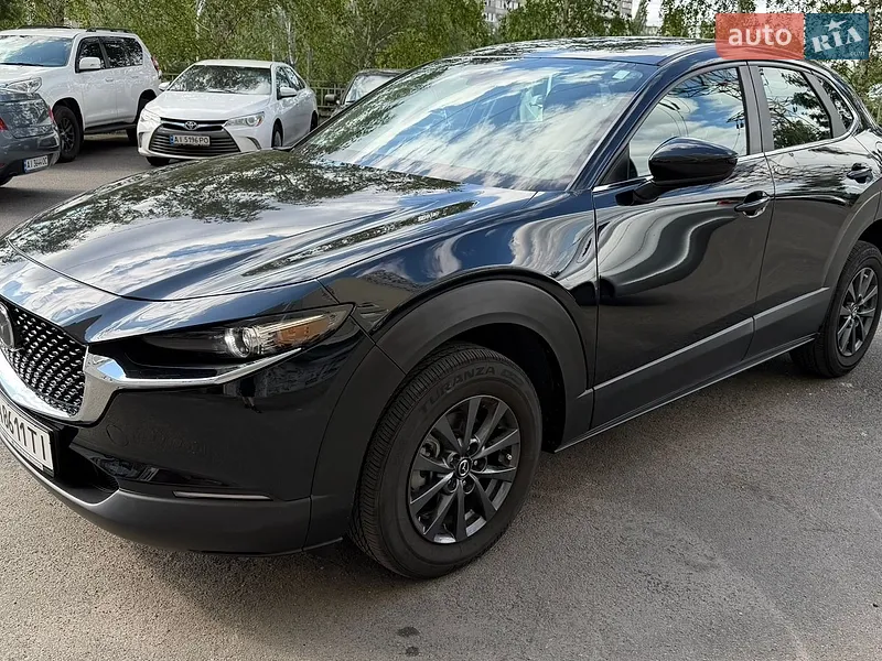 Mazda CX-30
