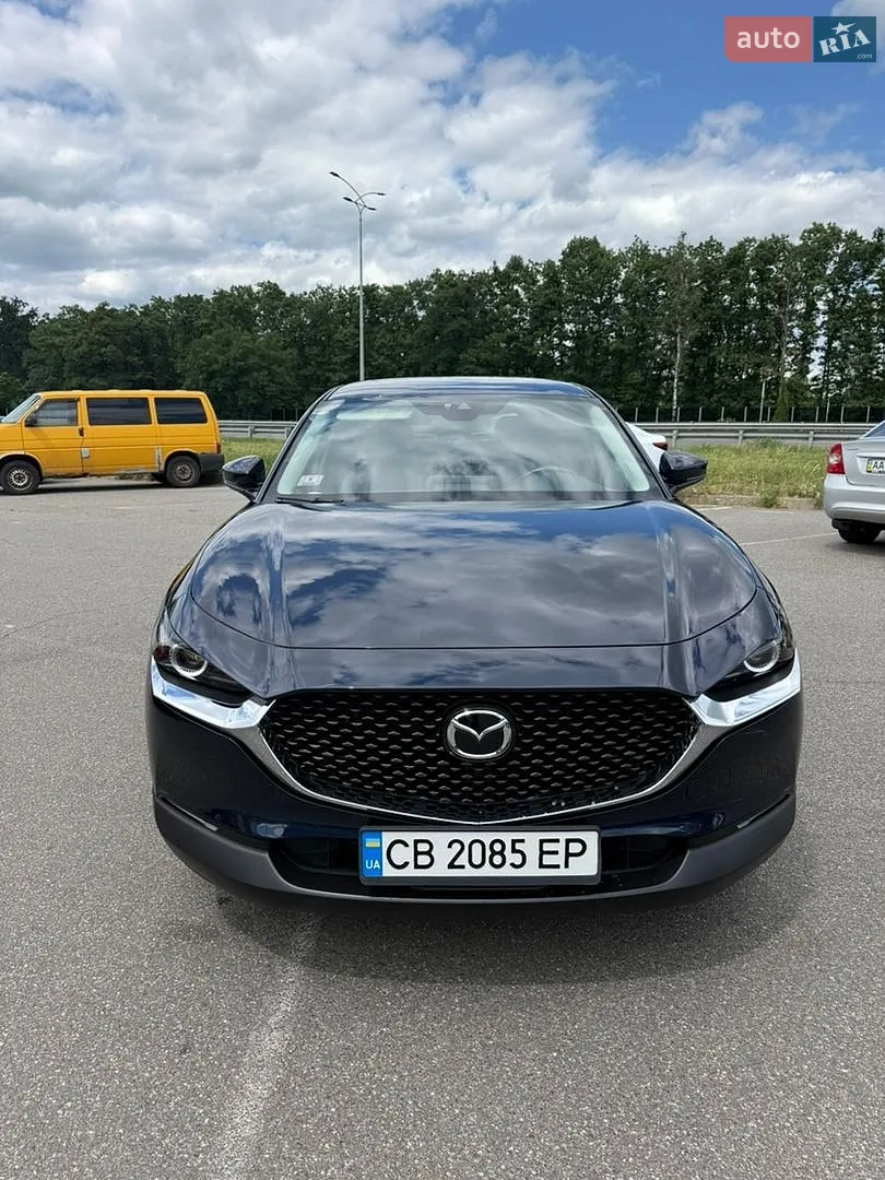 2021 Mazda CX-30 - фото 1