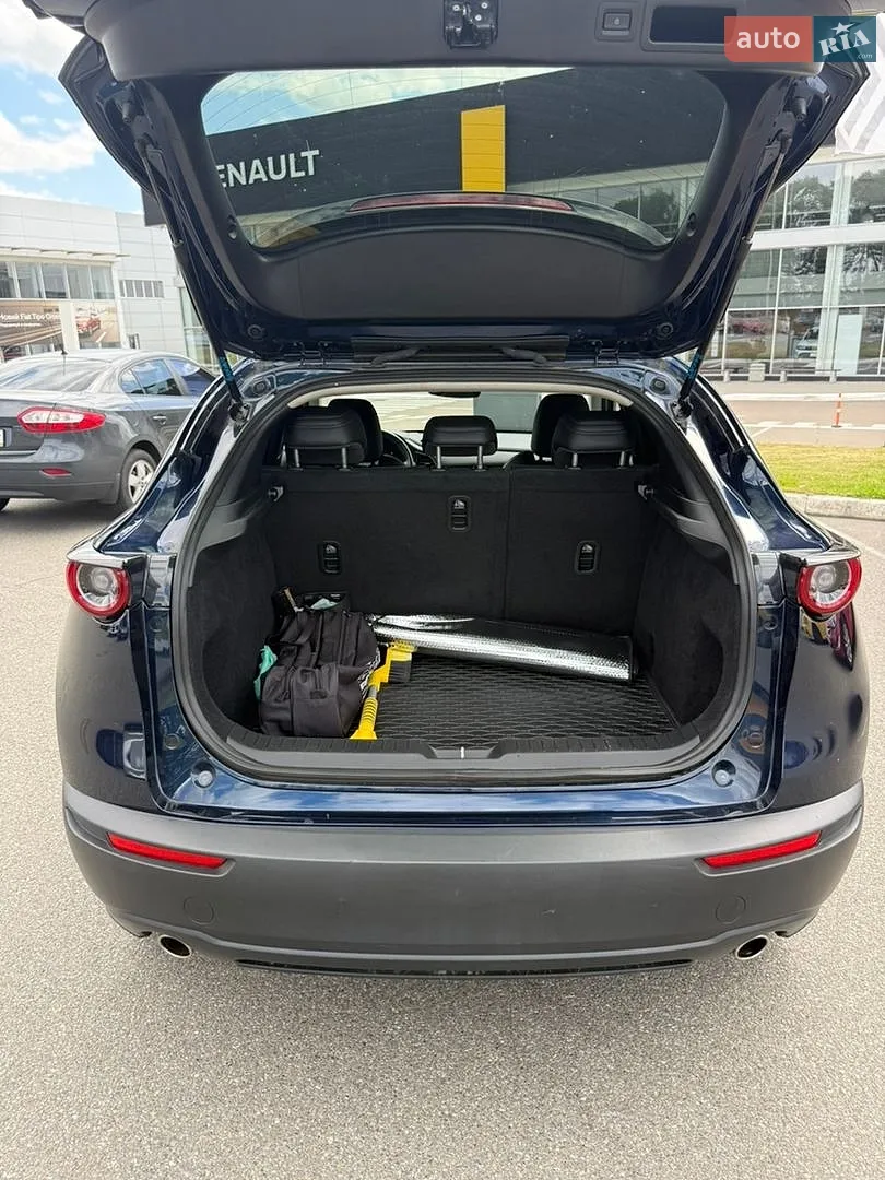 2021 Mazda CX-30 - мініатюра 8