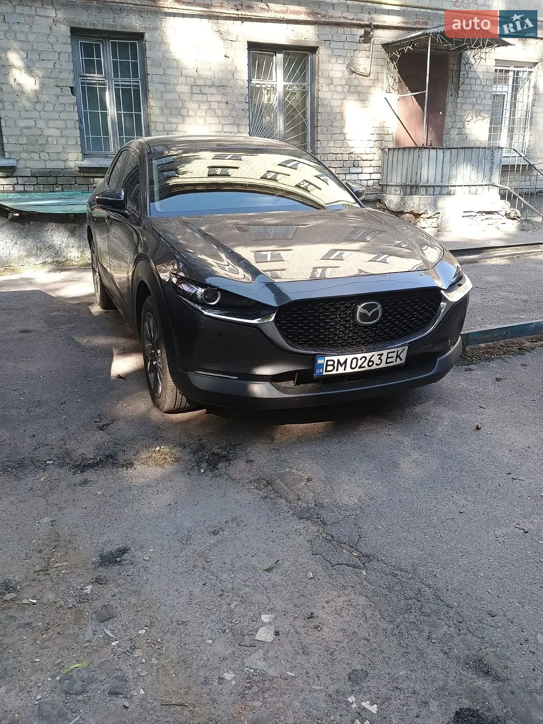2020 Mazda CX-30 - мініатюра 6