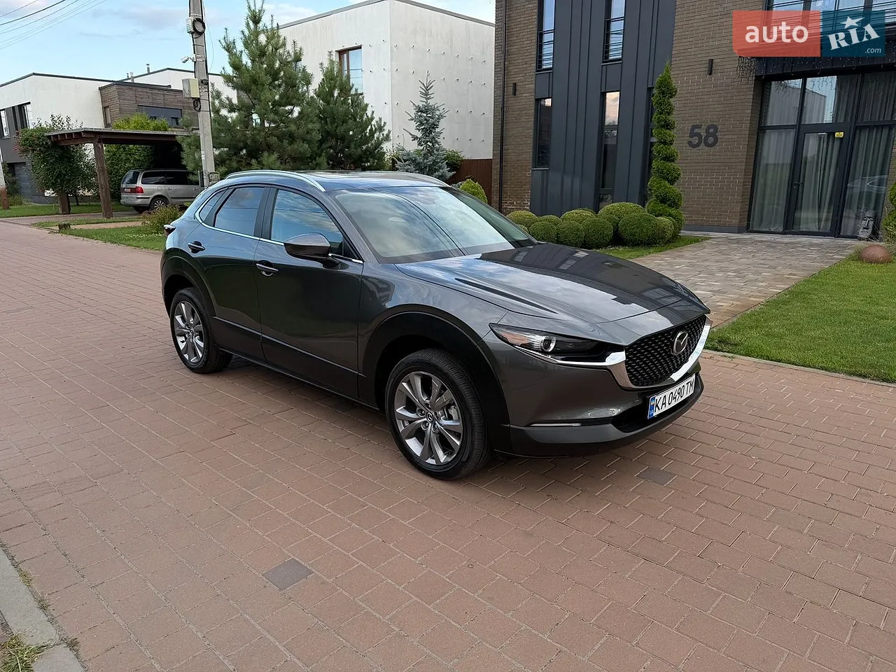 2022 Mazda CX-30 - мініатюра 34