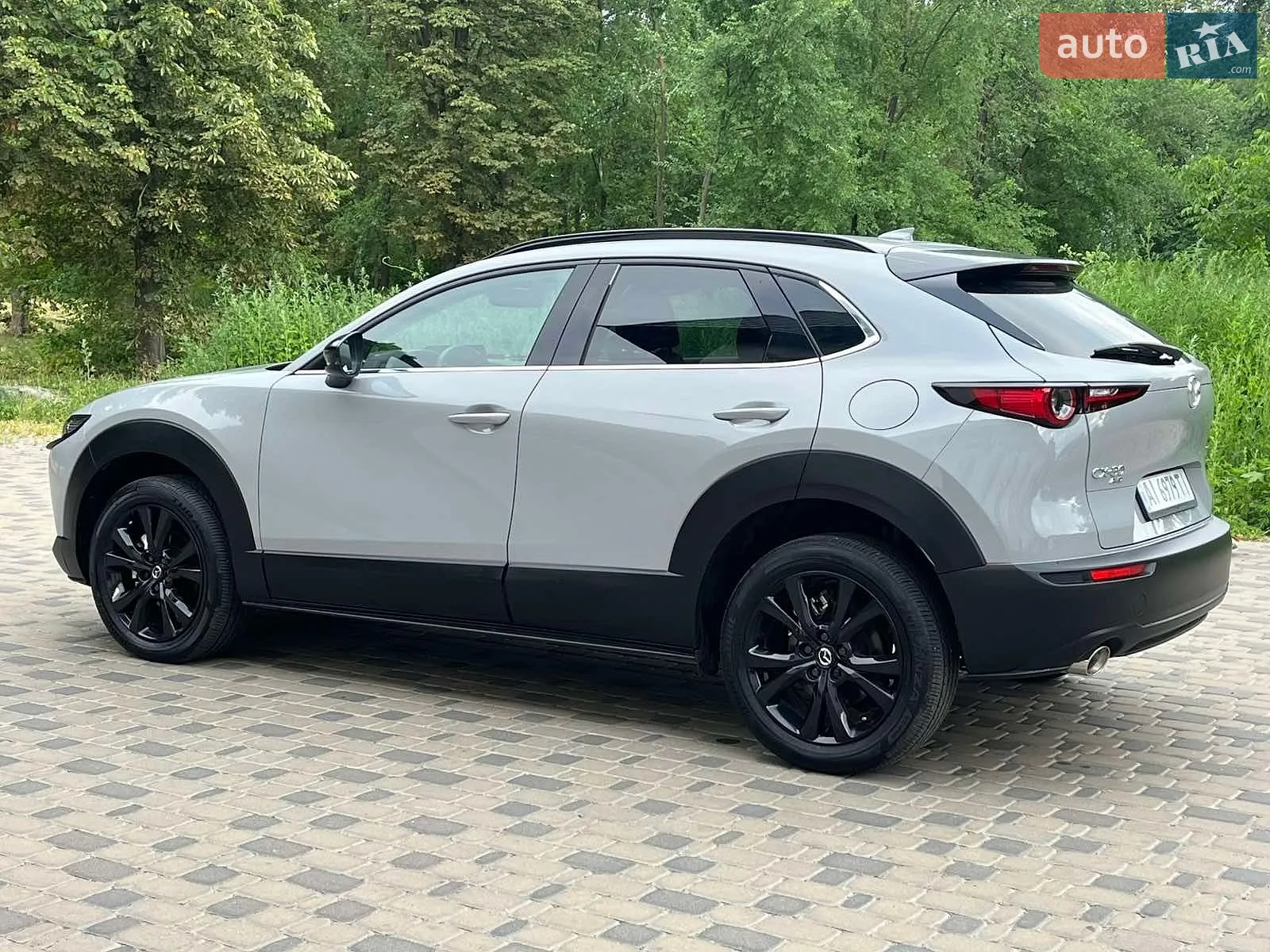 2025 Mazda CX-30 - мініатюра 4