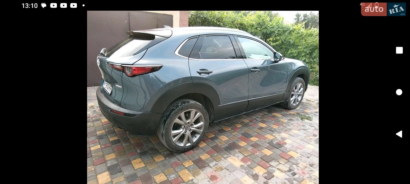 2021 Mazda CX-30 - мініатюра 2